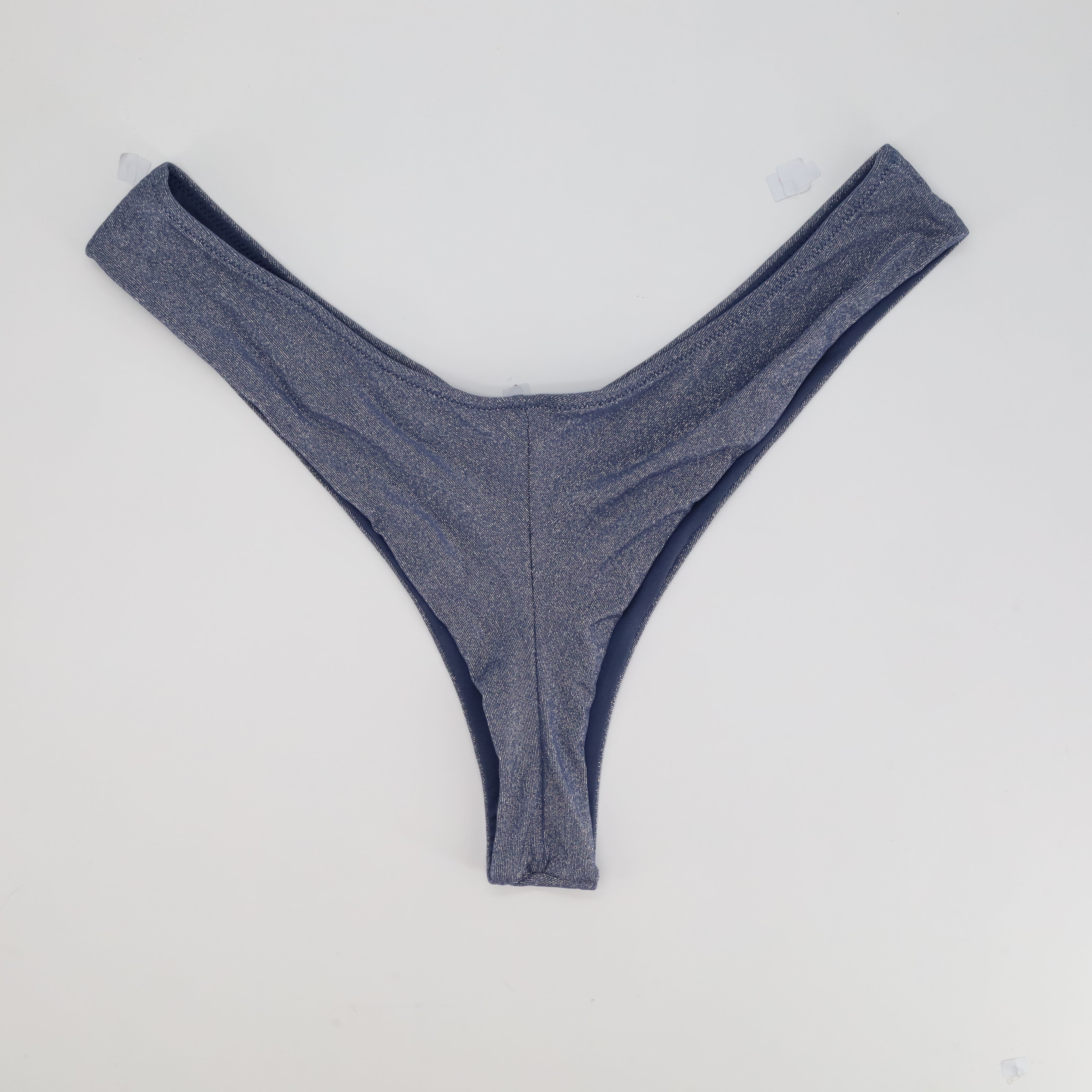 Bas de maillot Bleu