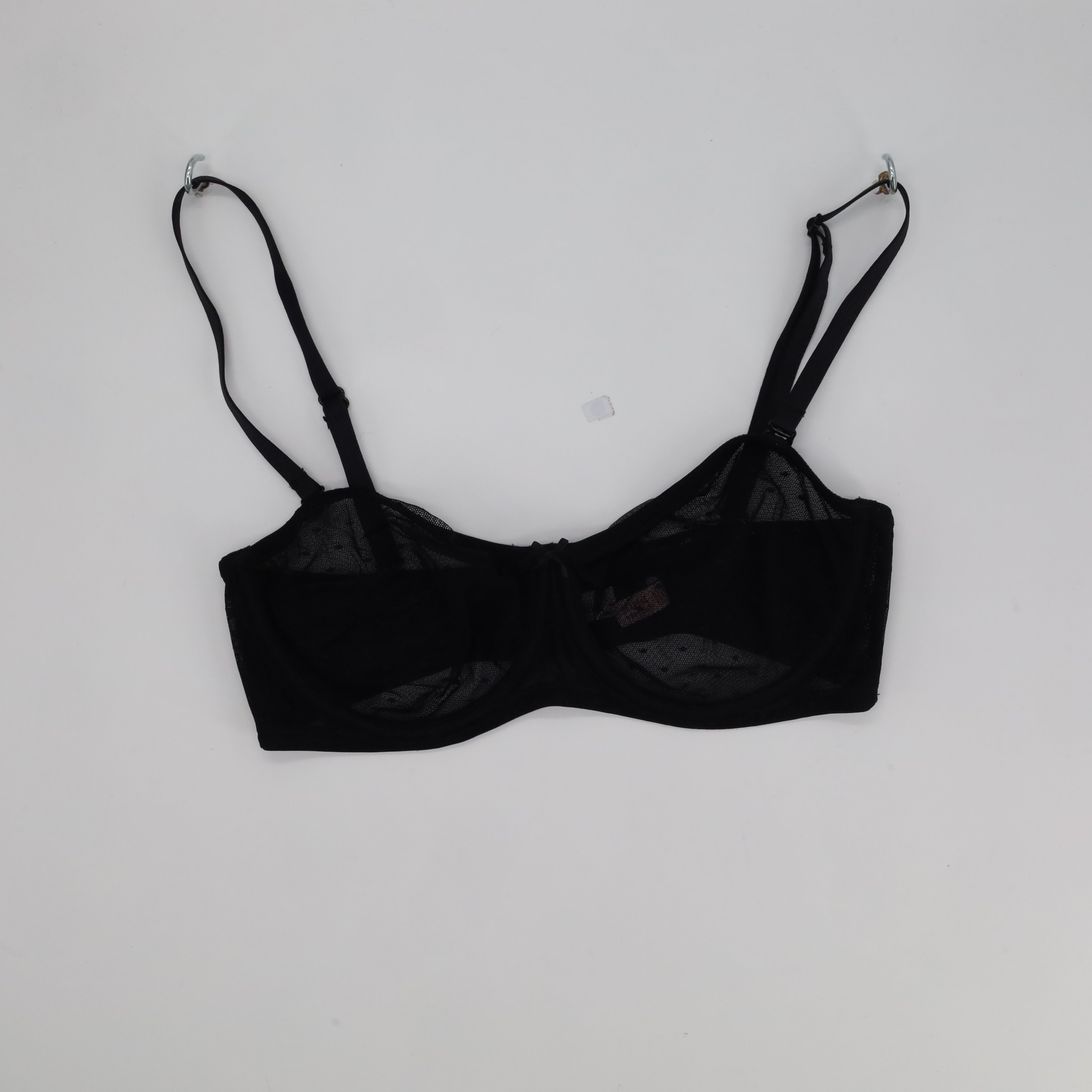 Soutien-gorge Dobreva Noir