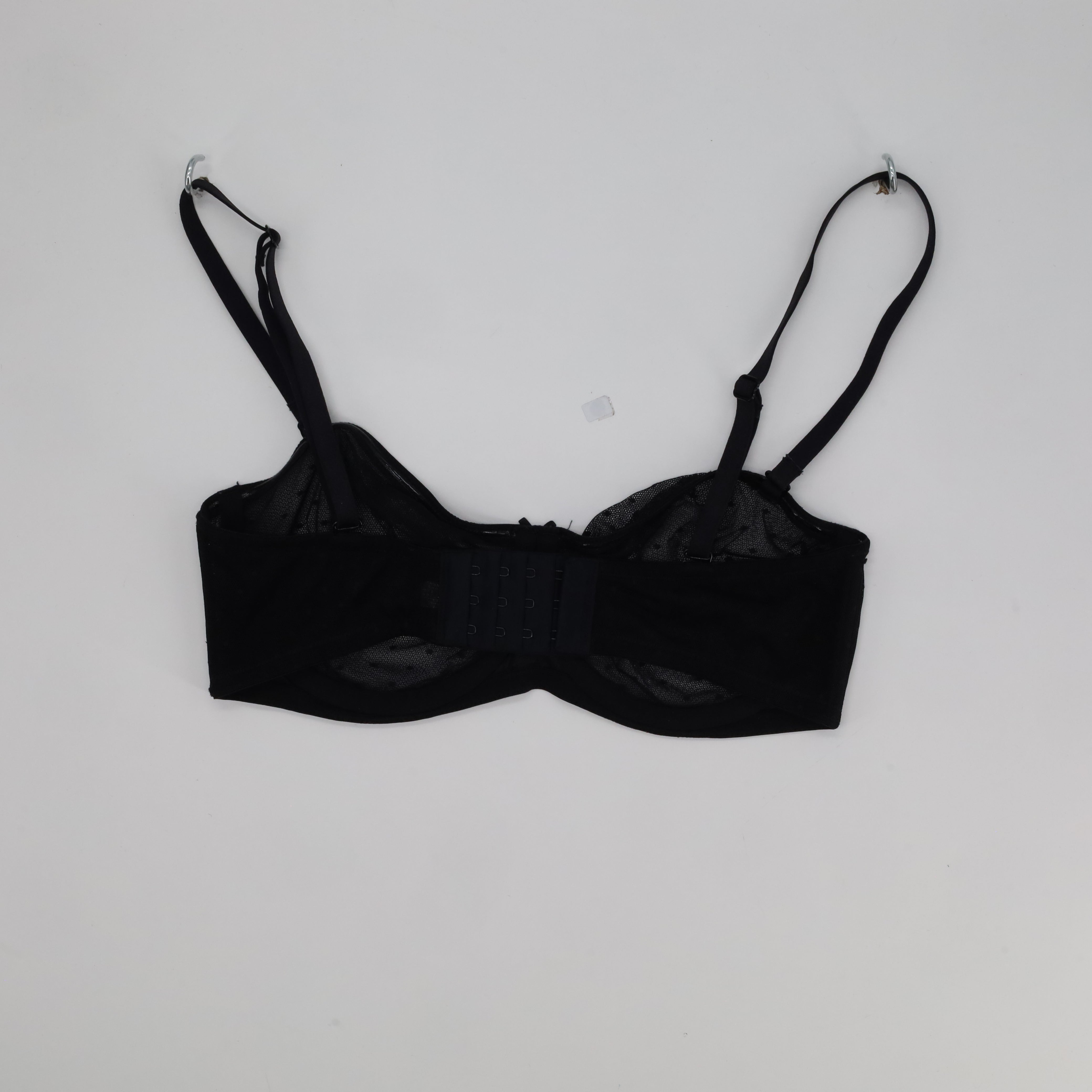 Soutien-gorge Dobreva Noir