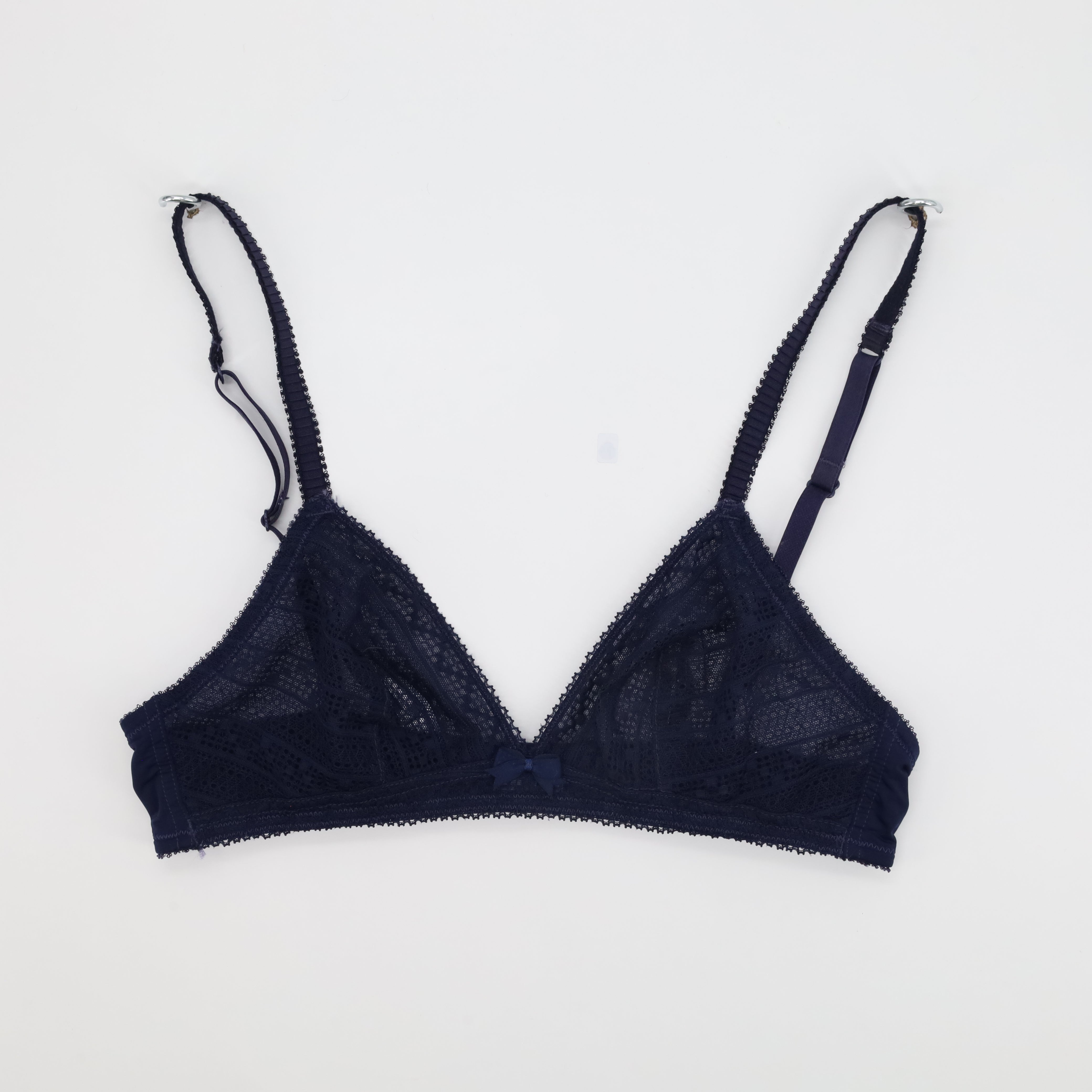 Soutien-gorge Monoprix Bleu