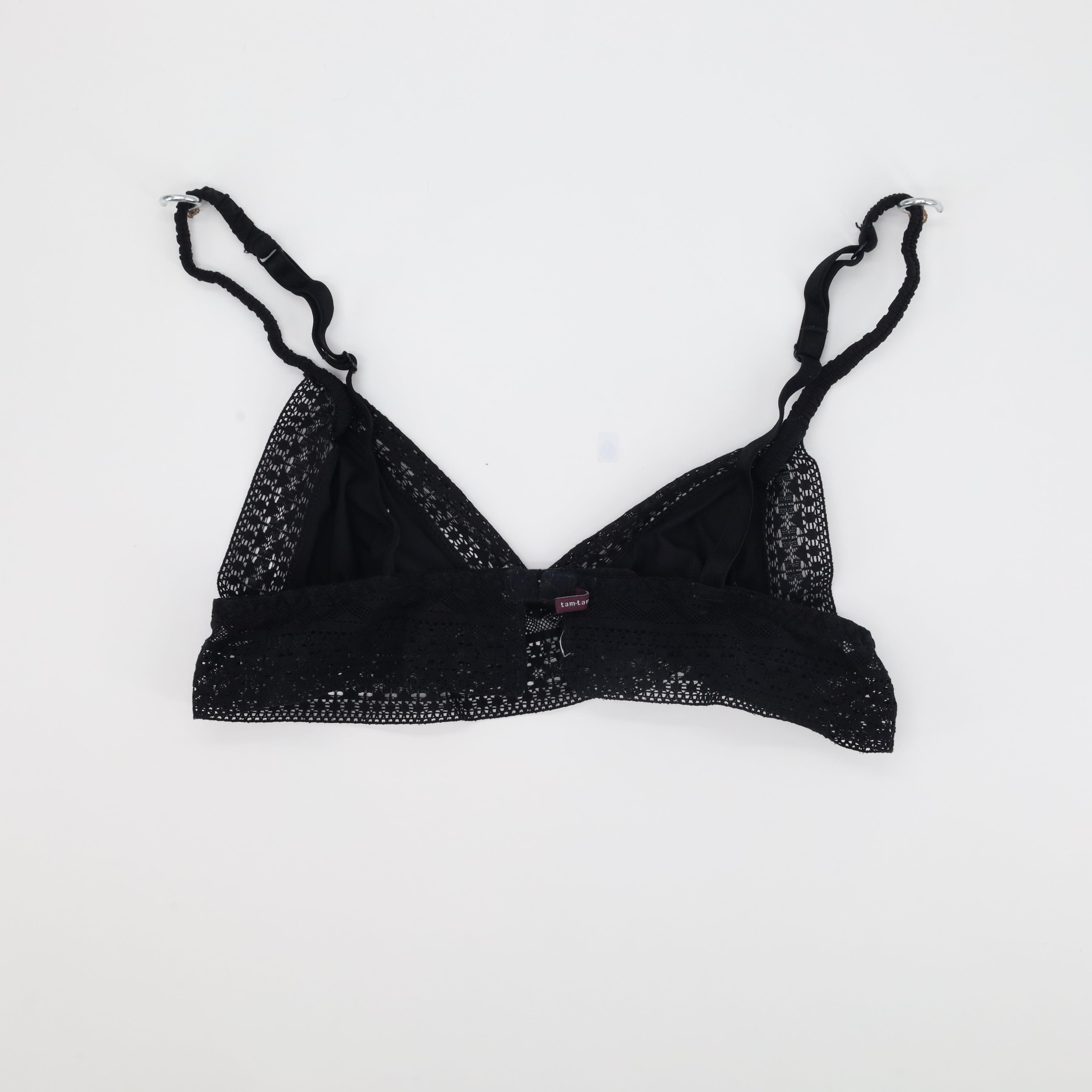 Soutien-gorge Princesse tam.tam Noir