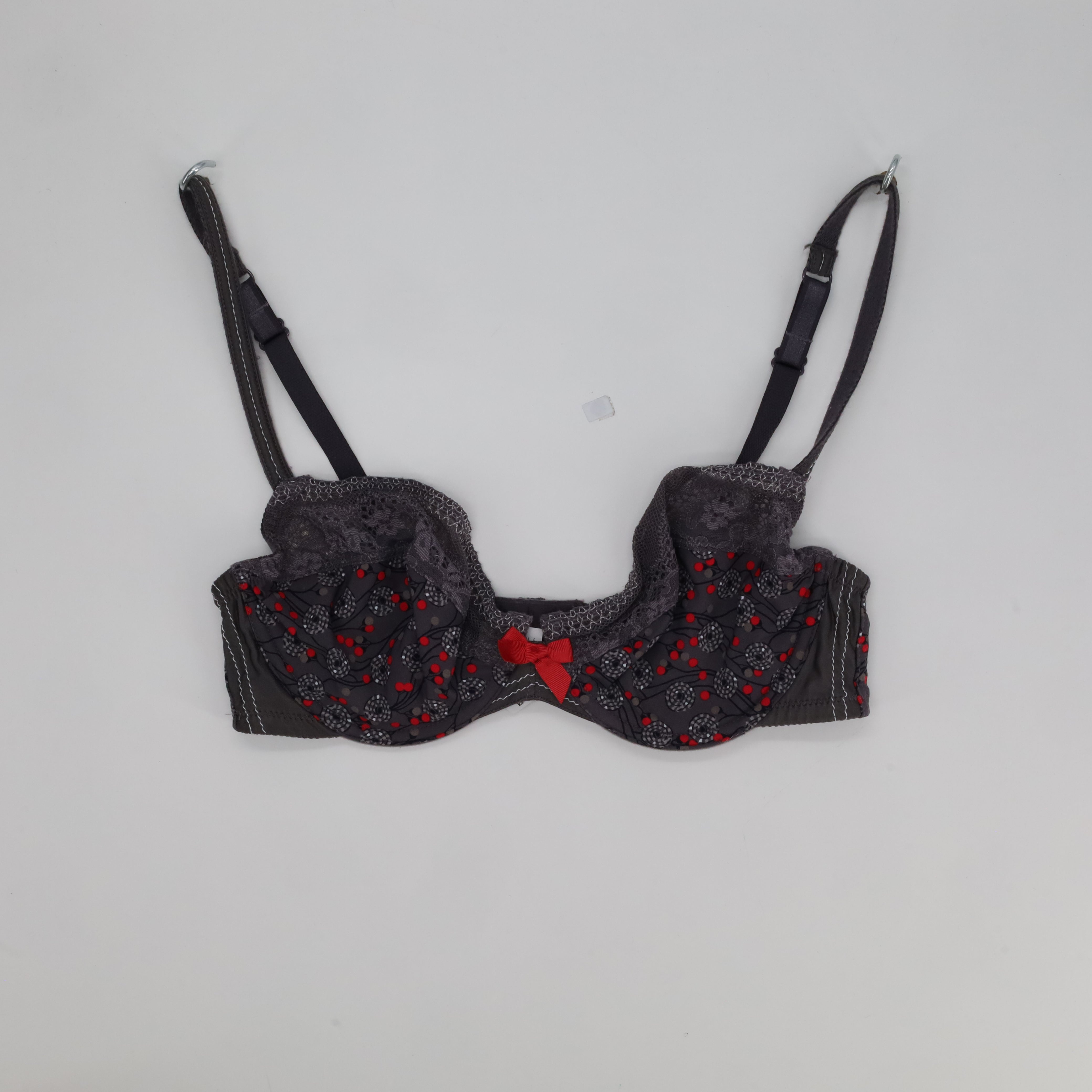 Soutien-gorge Darjeeling Gris