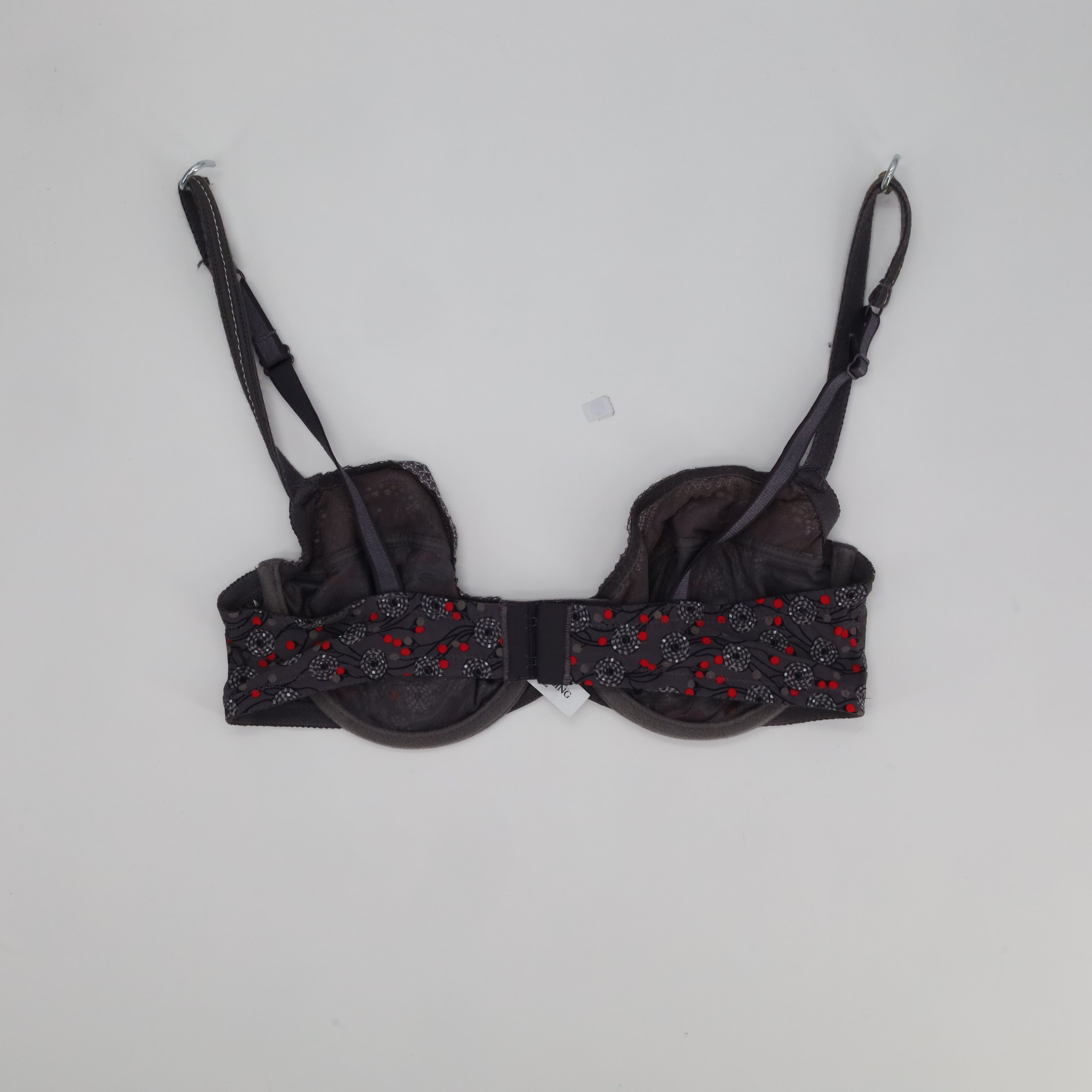 Soutien-gorge Darjeeling Gris