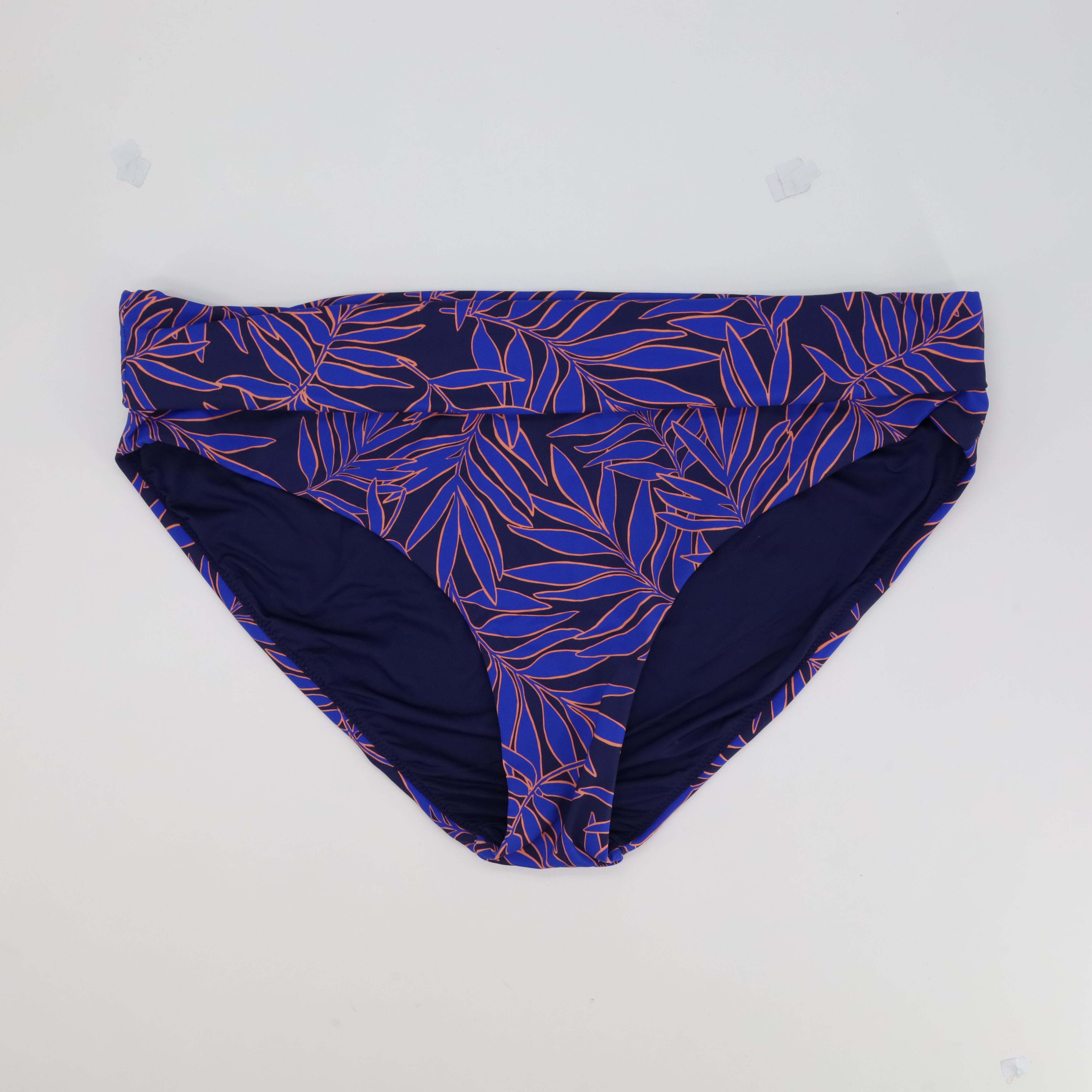 Bas de maillot RougeGorge Bleu