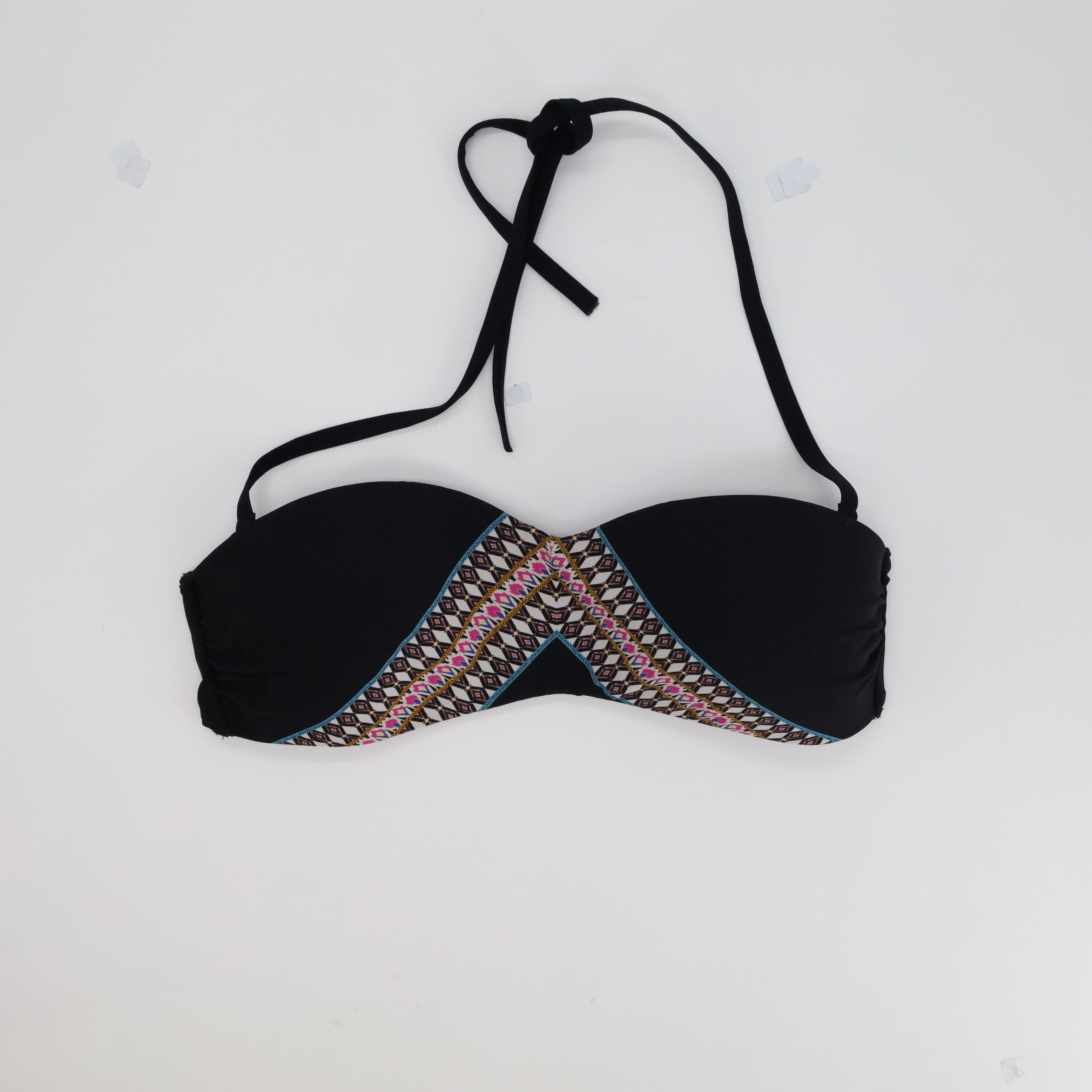 Haut de maillot ETAM Noir