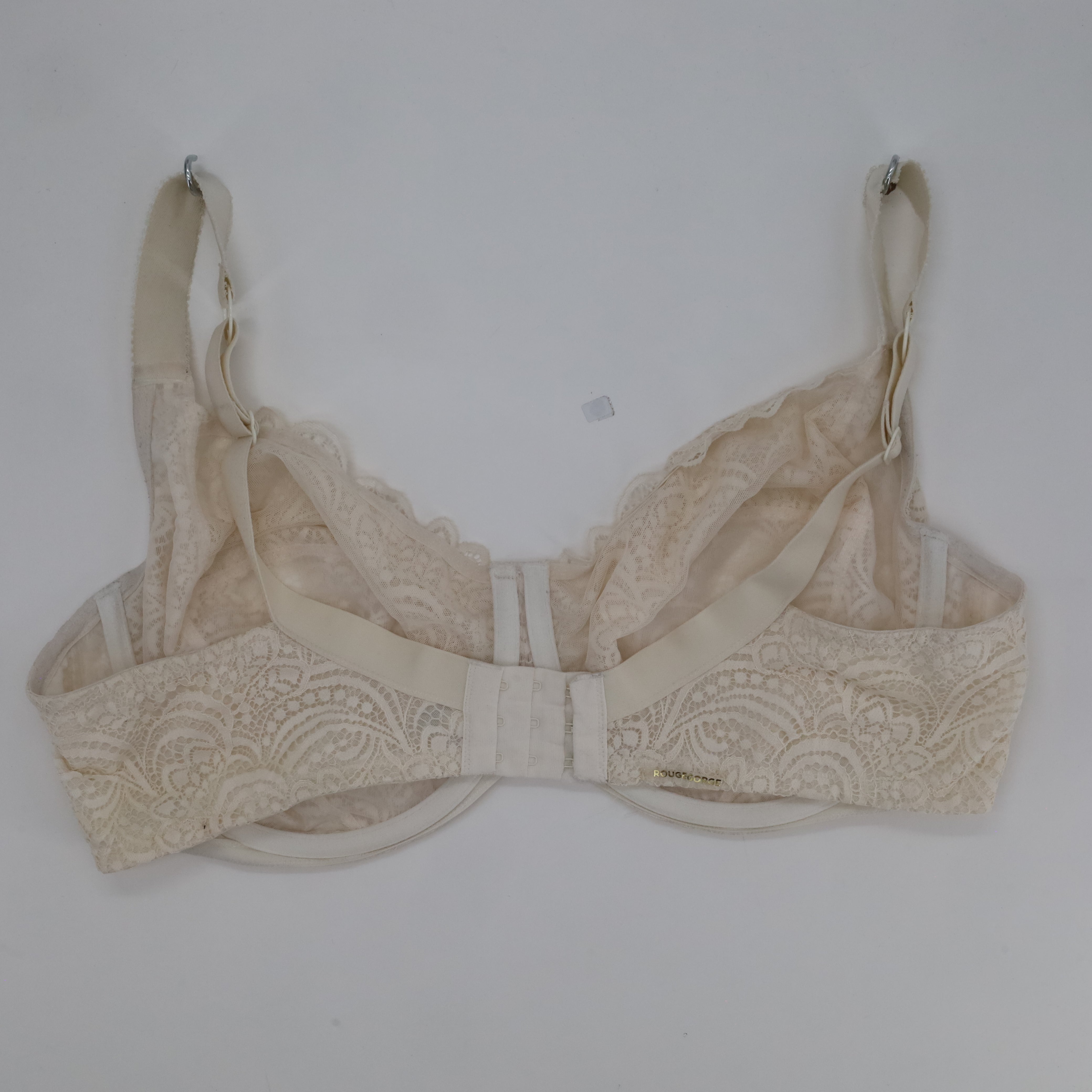 Soutien-gorge RougeGorge Blanc