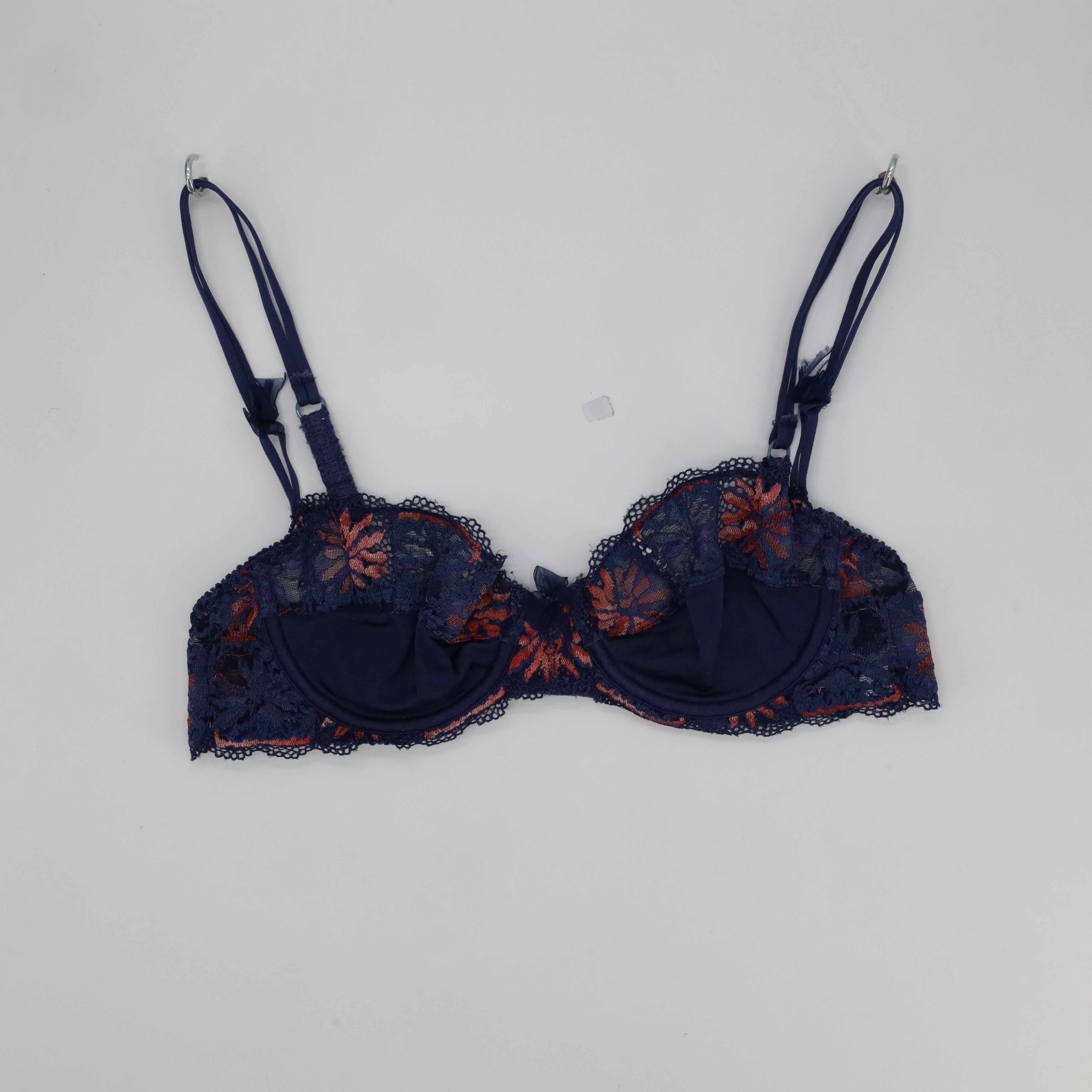 Soutien-gorge Allande Bleu