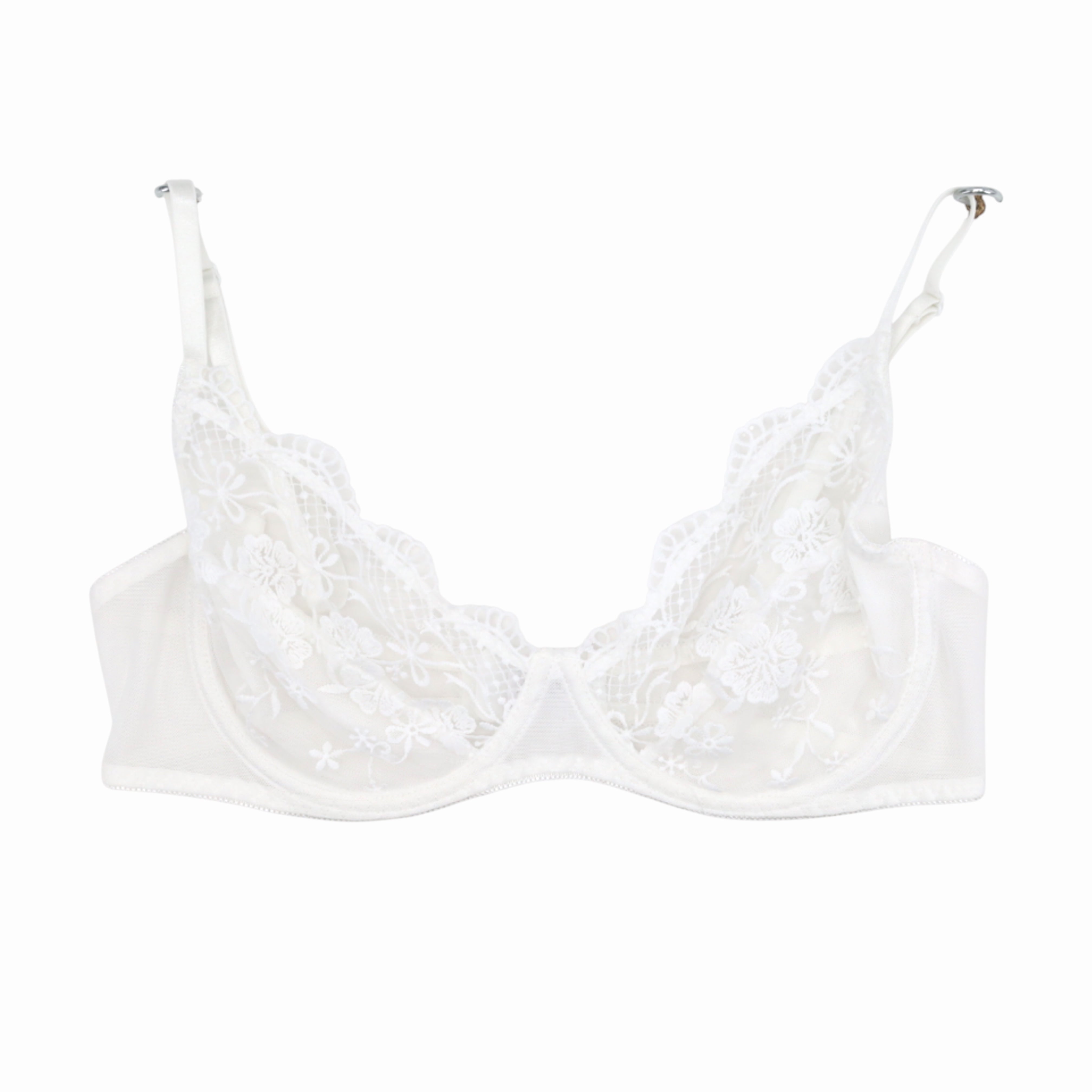 Soutien-gorge Marque inconnue Blanc
