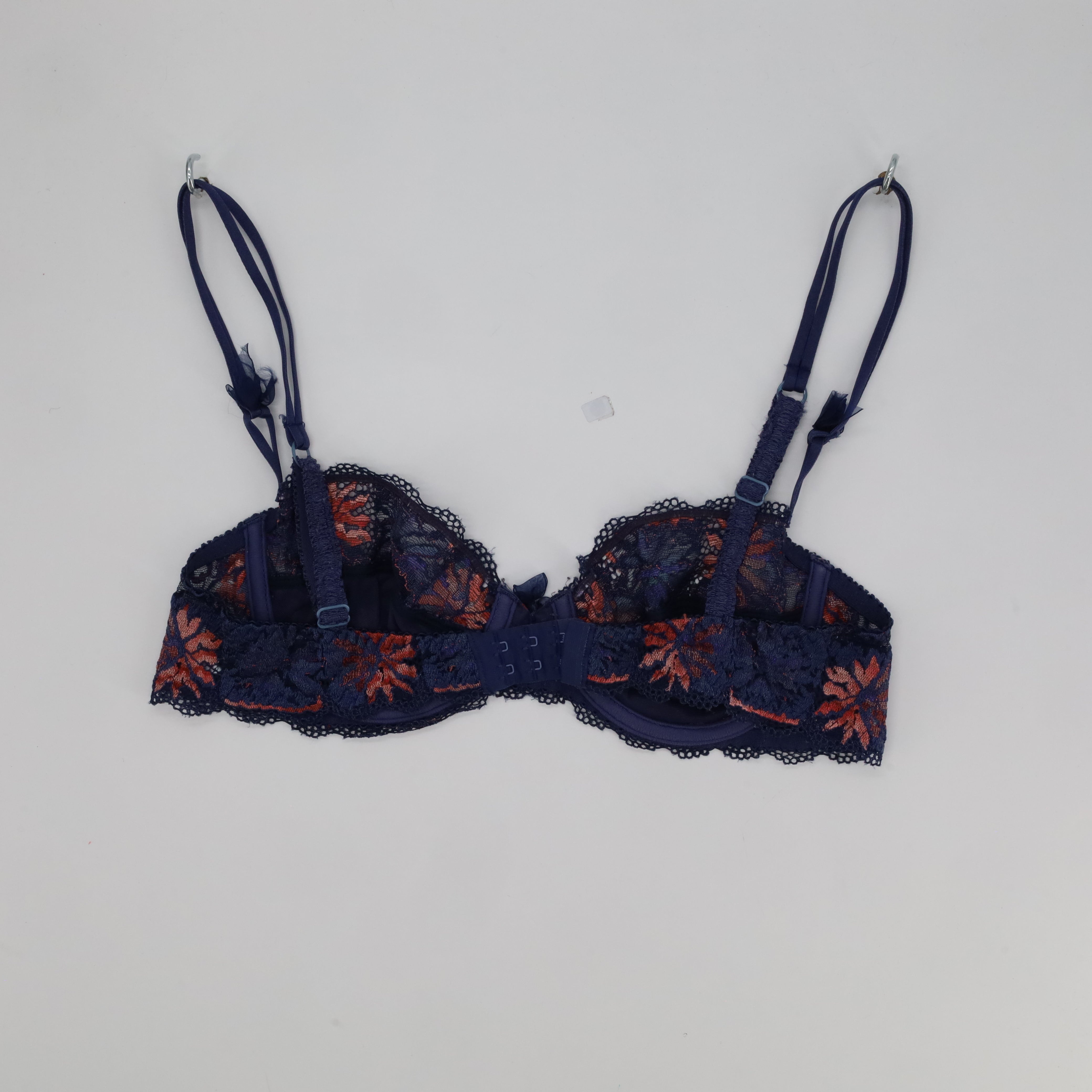 Soutien-gorge Allande Bleu
