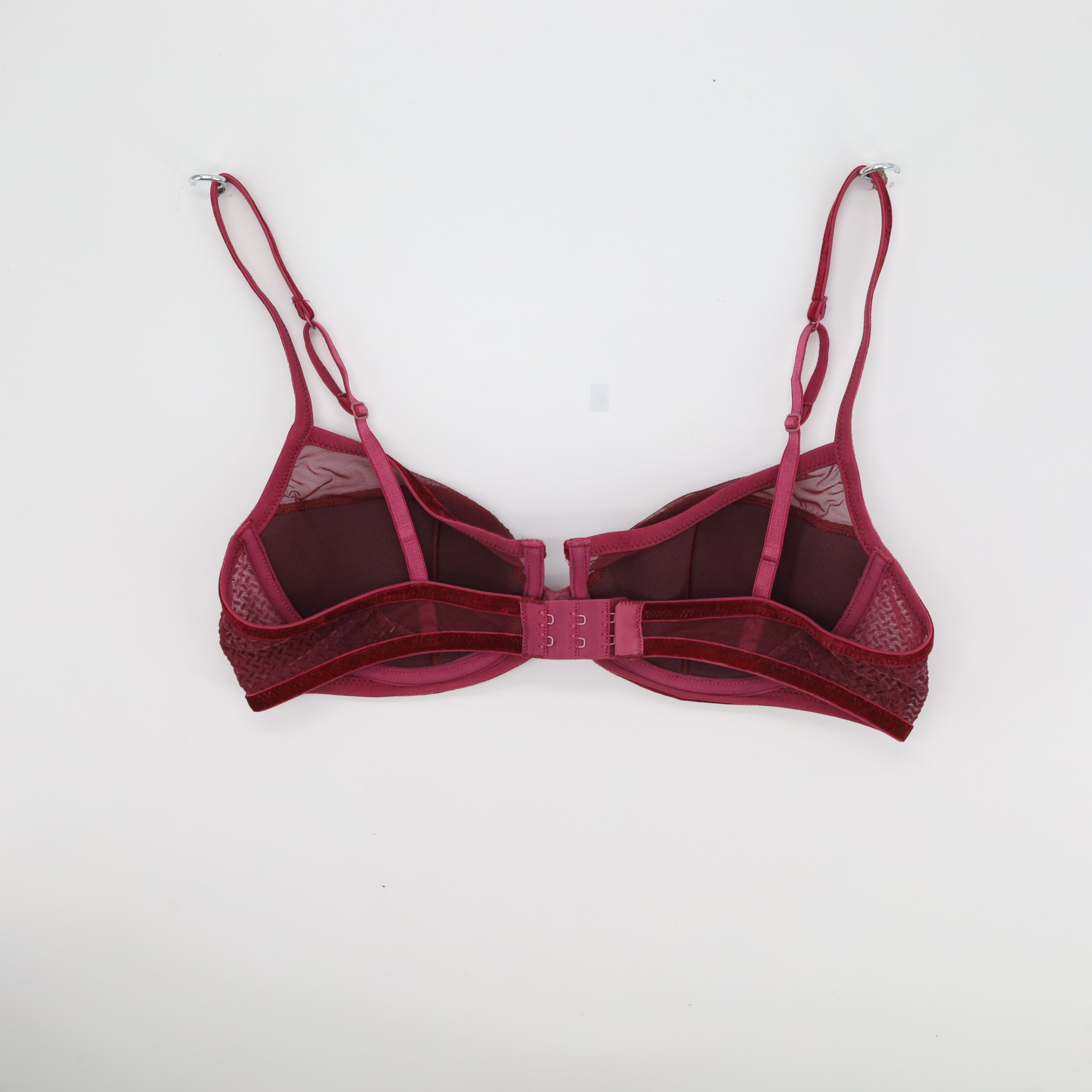 Soutien-gorge Ysé Rouge