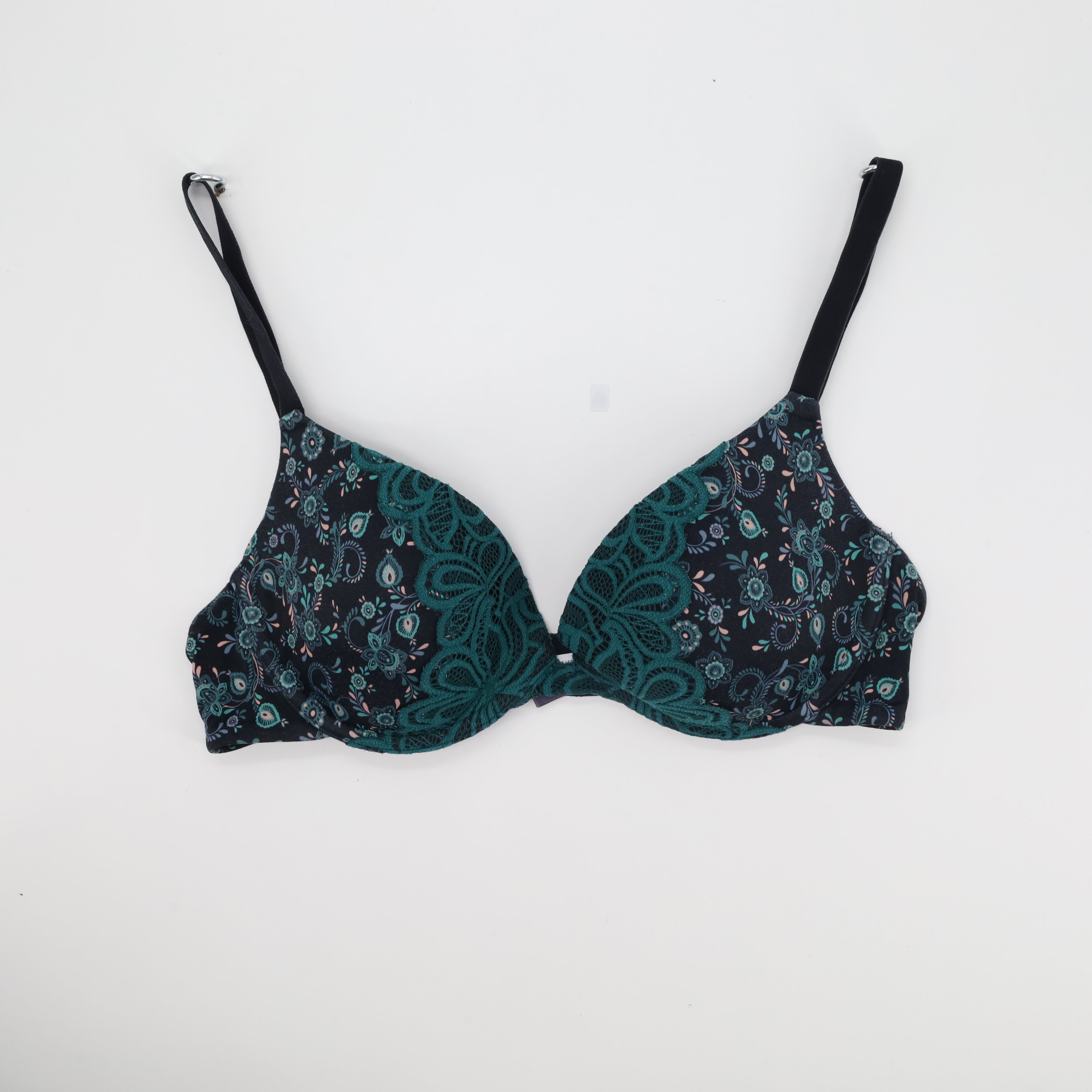 Soutien-gorge RougeGorge Noir