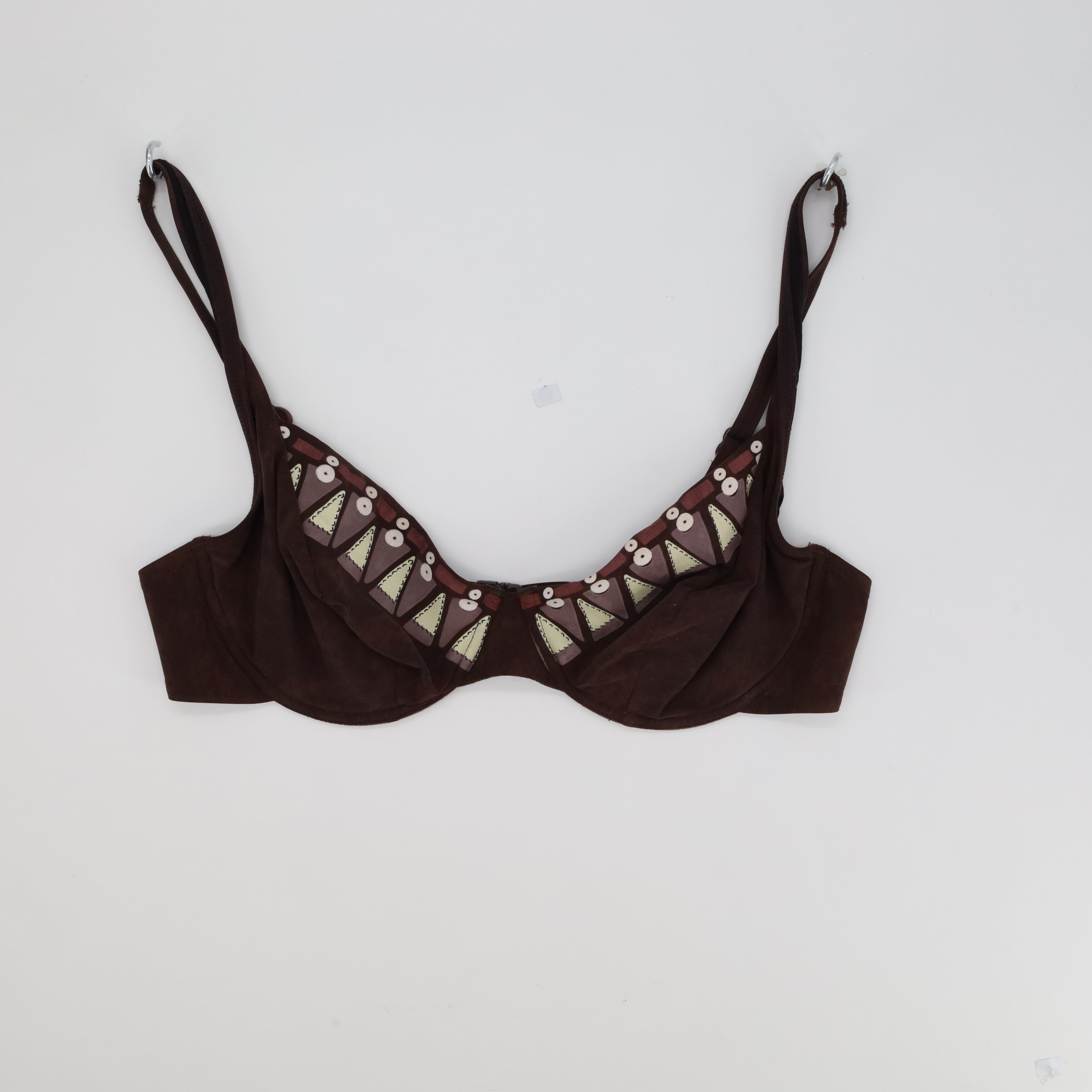 Haut de maillot Rasurel Marron