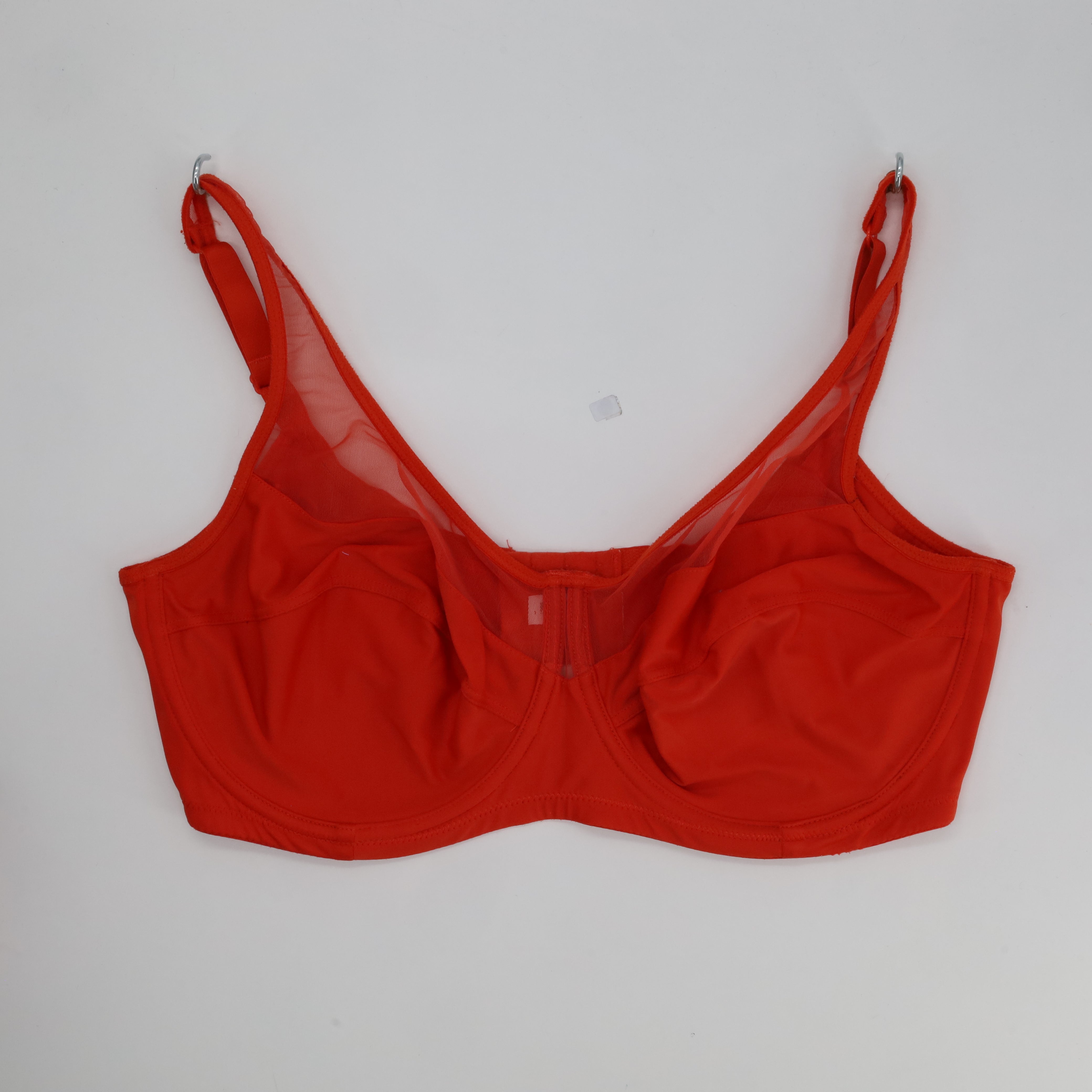 Soutien-gorge DIM Orange