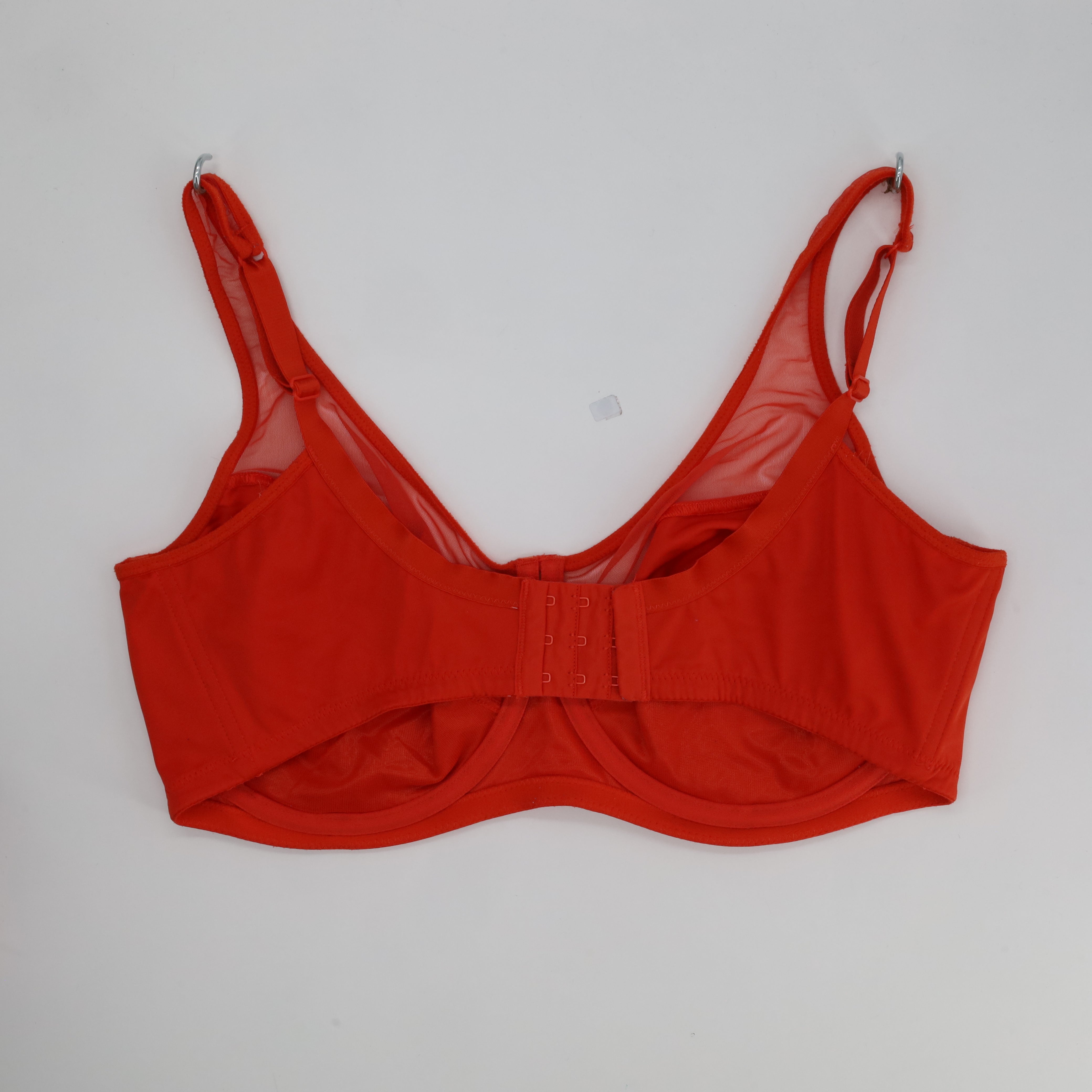 Soutien-gorge DIM Orange