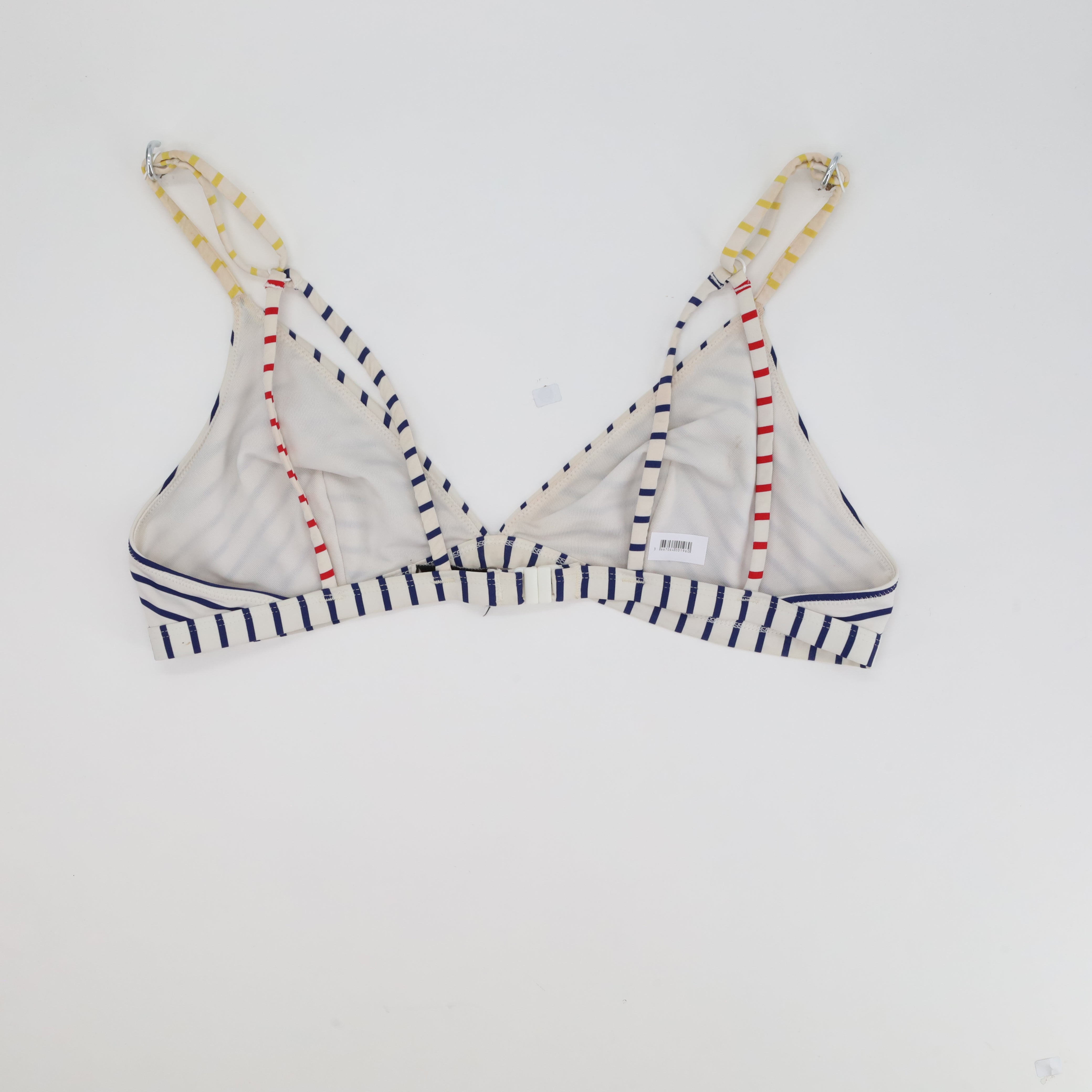 Haut de maillot ETAM Blanc