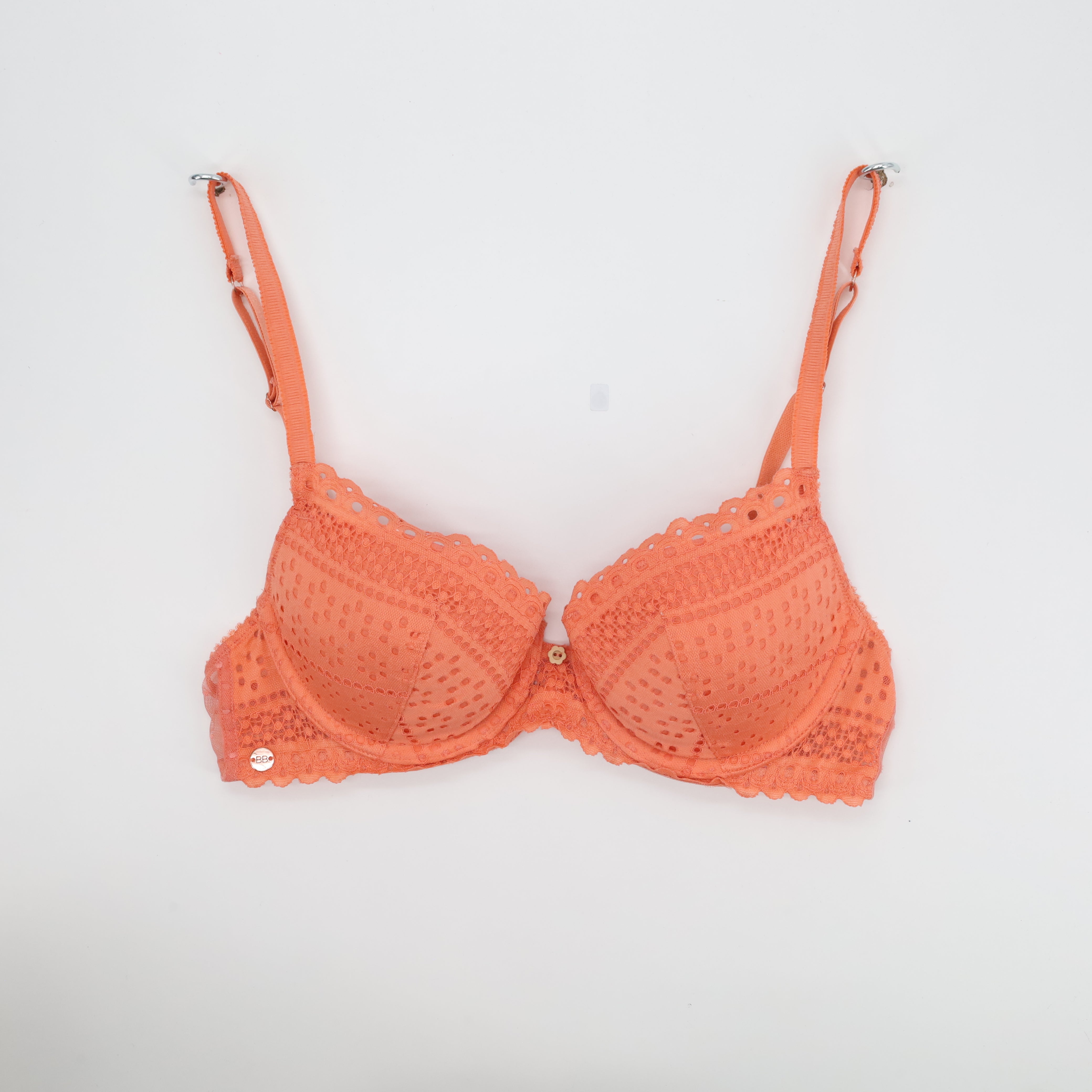 Soutien-gorge Brigitte Bardot Orange
