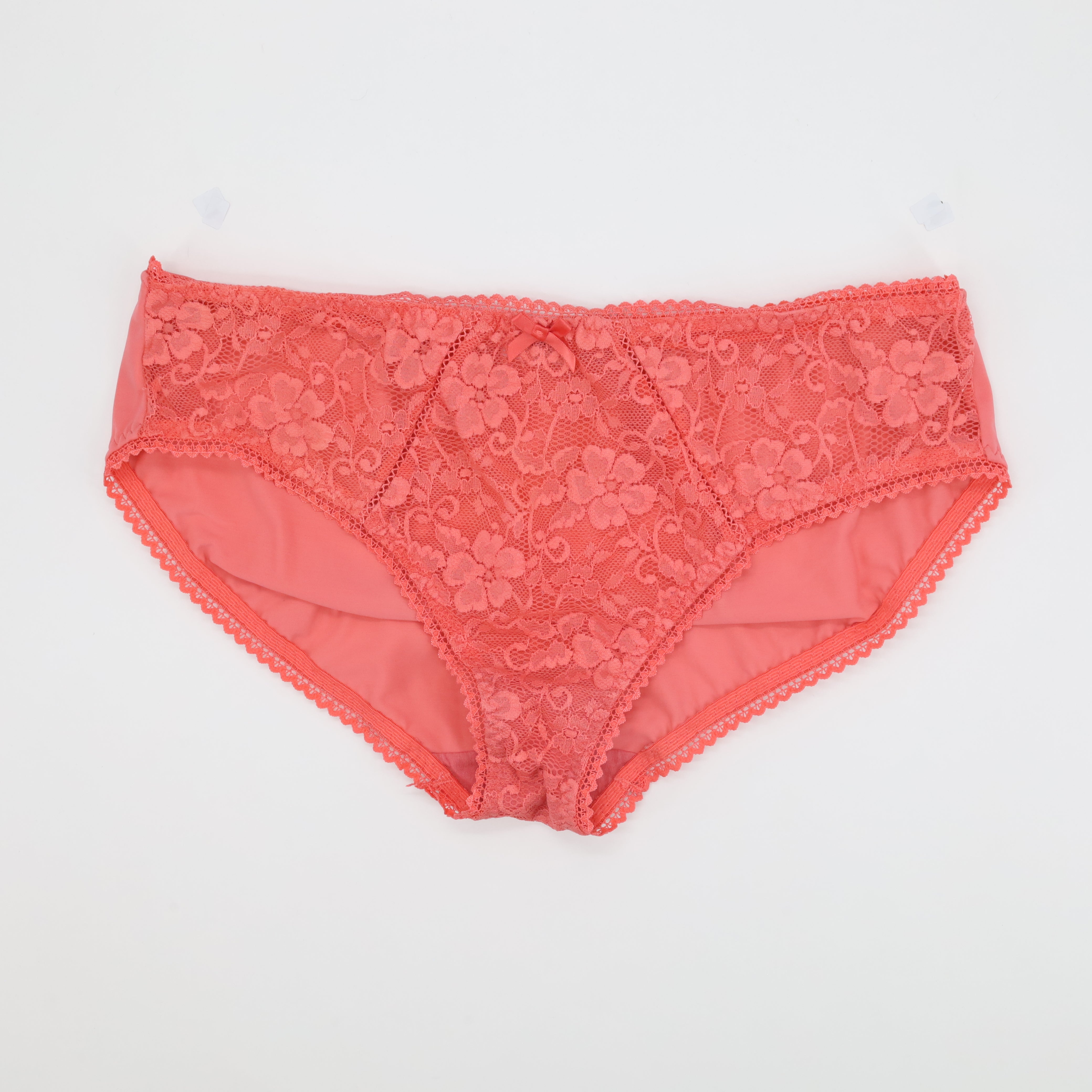 Culotte Marque inconnue Corail