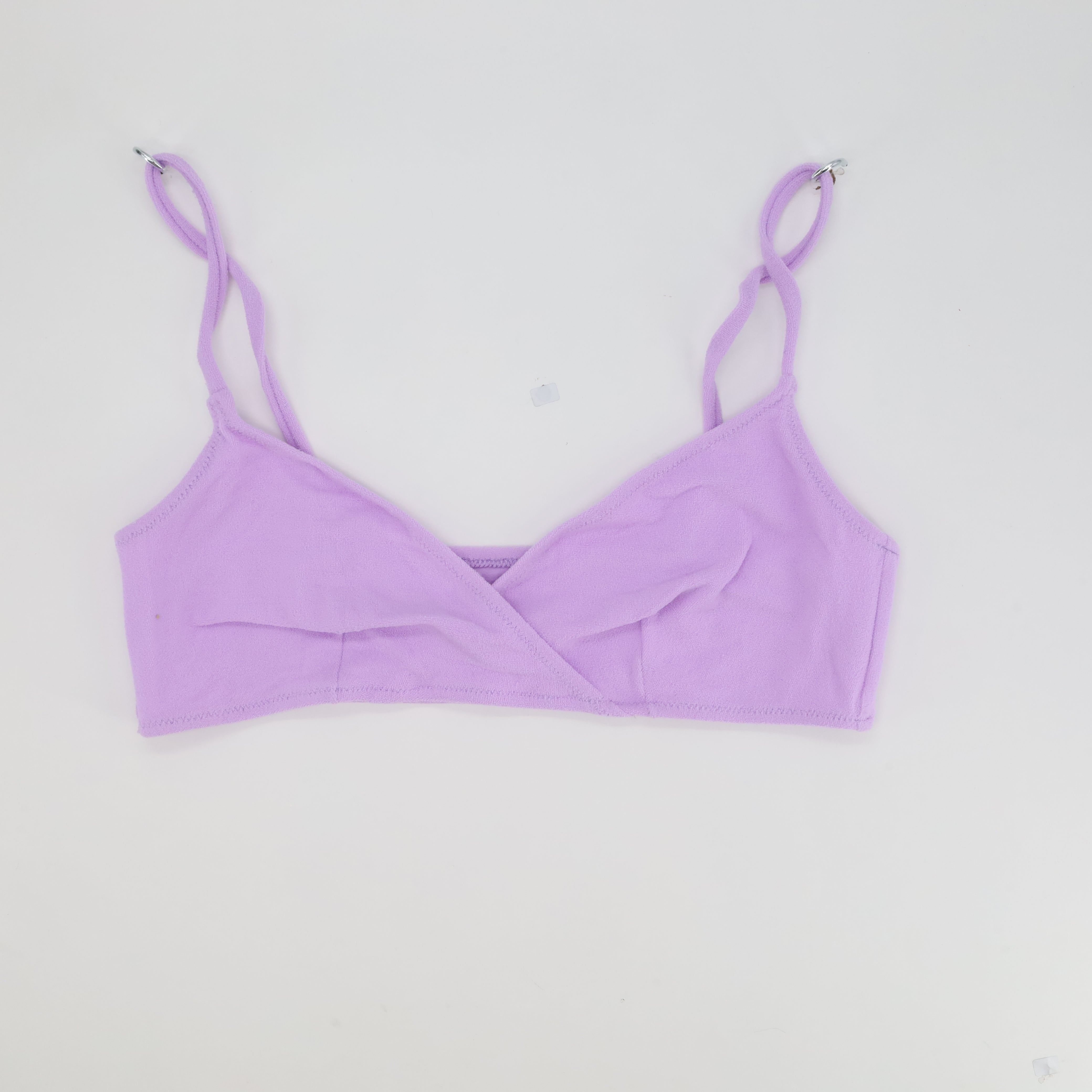 Haut de maillot La Redoute Violet
