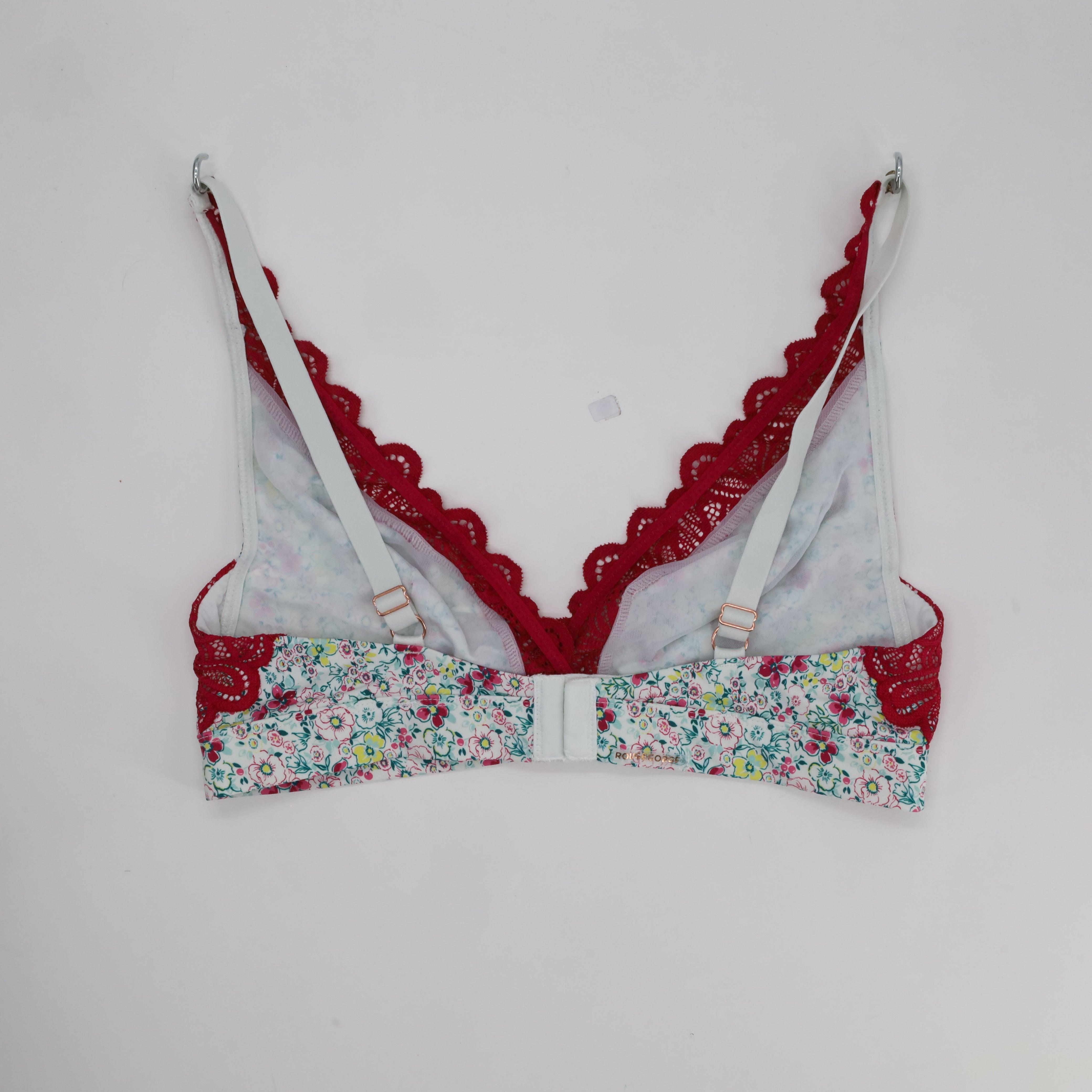 Soutien-gorge RougeGorge Blanc
