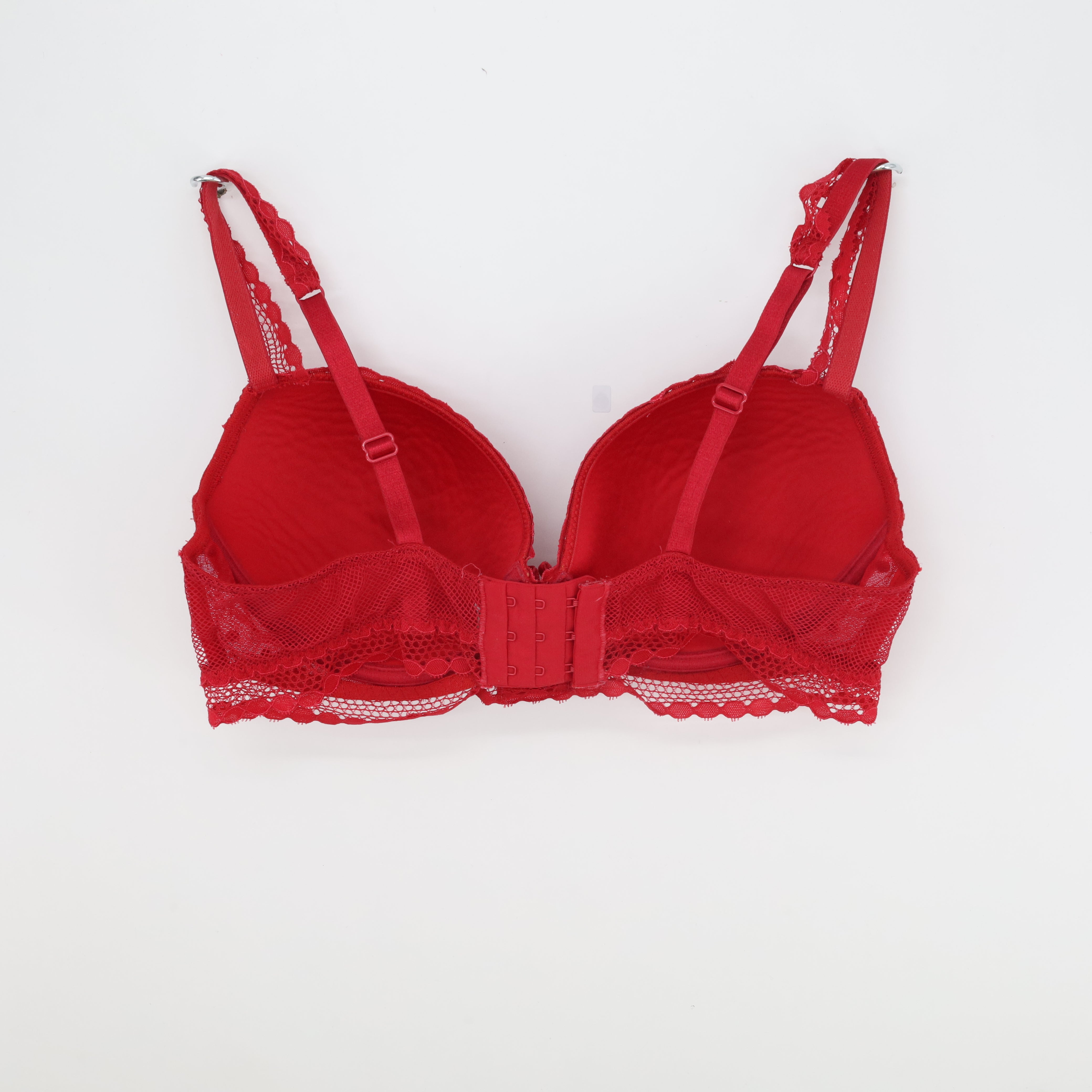 Soutien-gorge Darjeeling Rouge