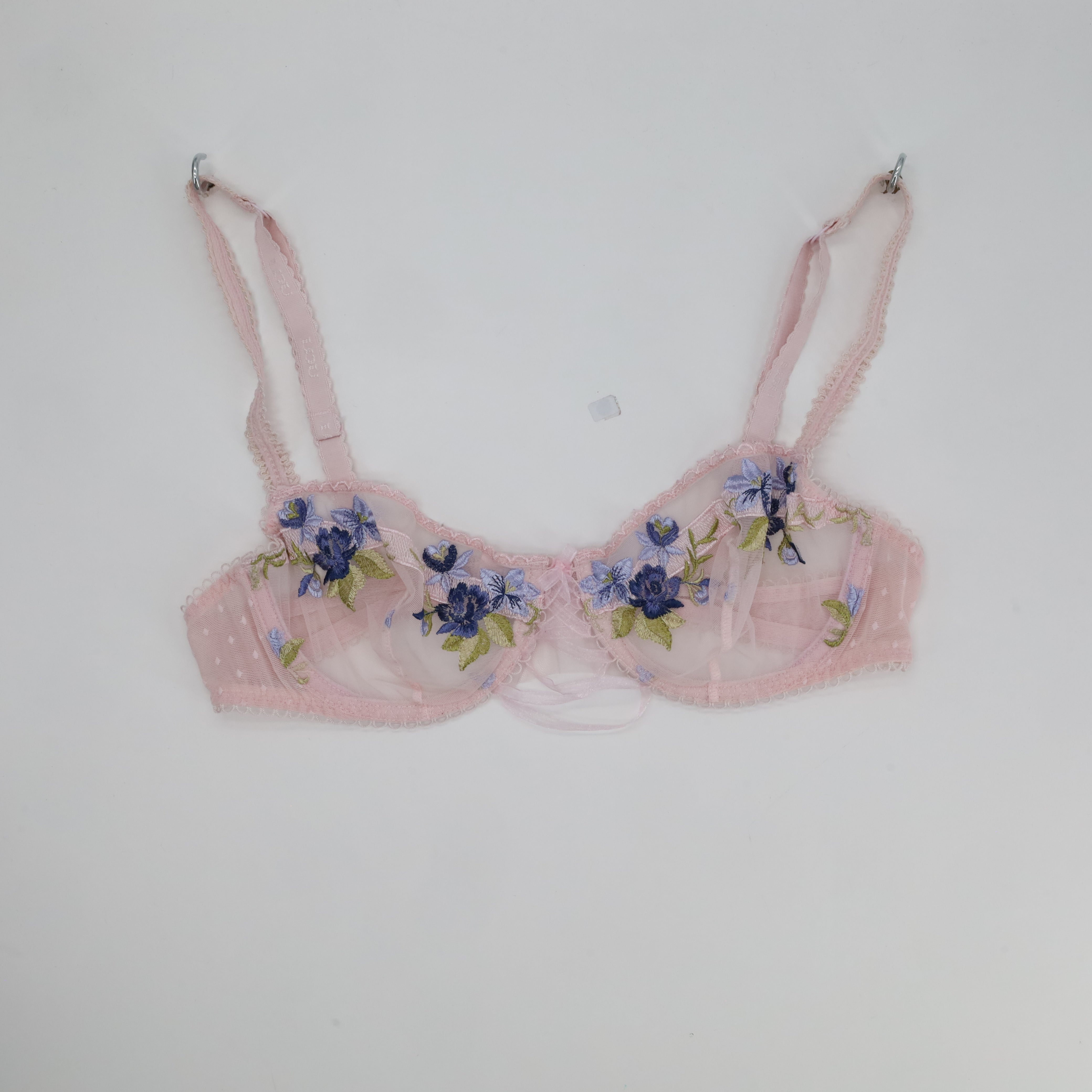 Soutien-gorge Lou Paris Rose