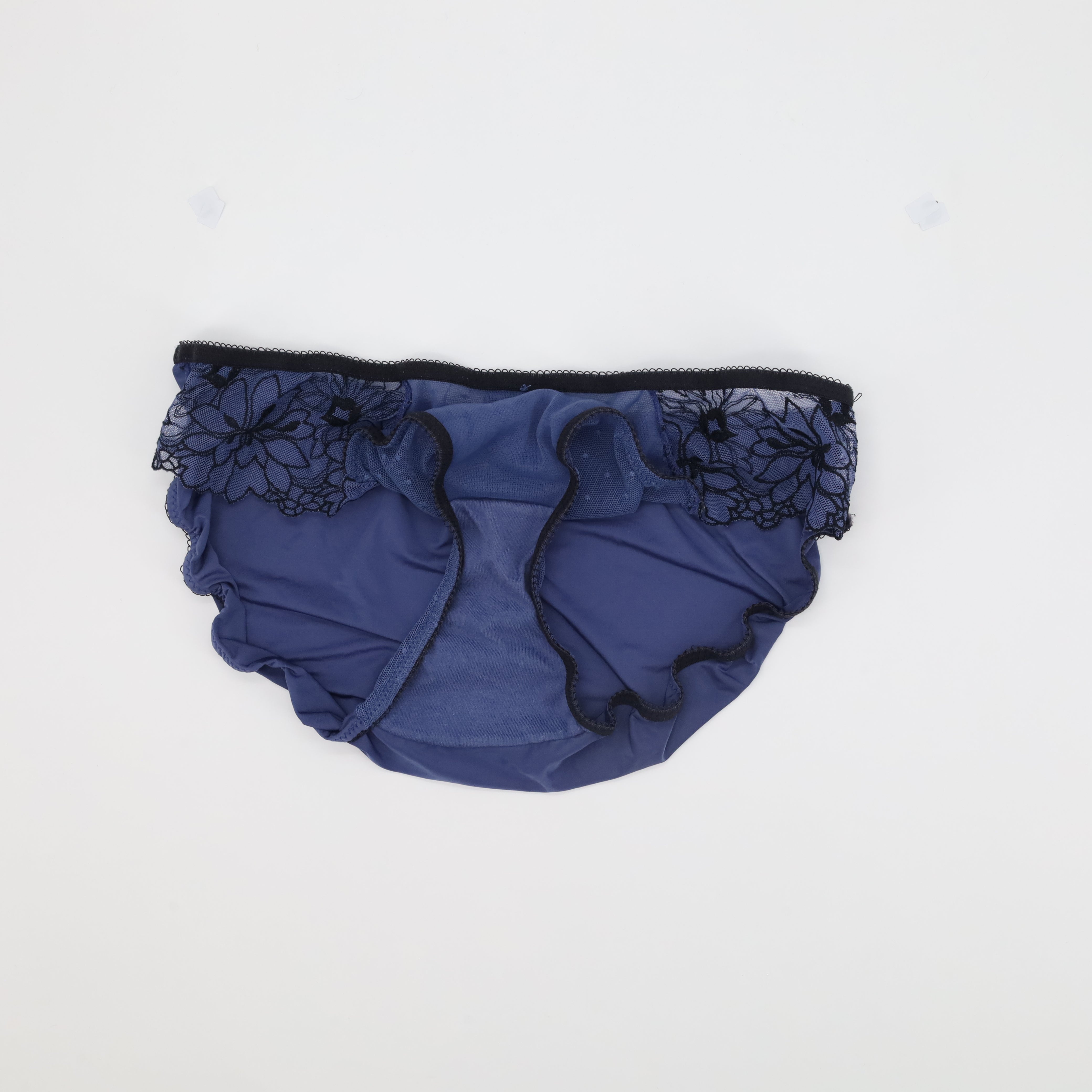 Culotte Françoise Saget Bleu