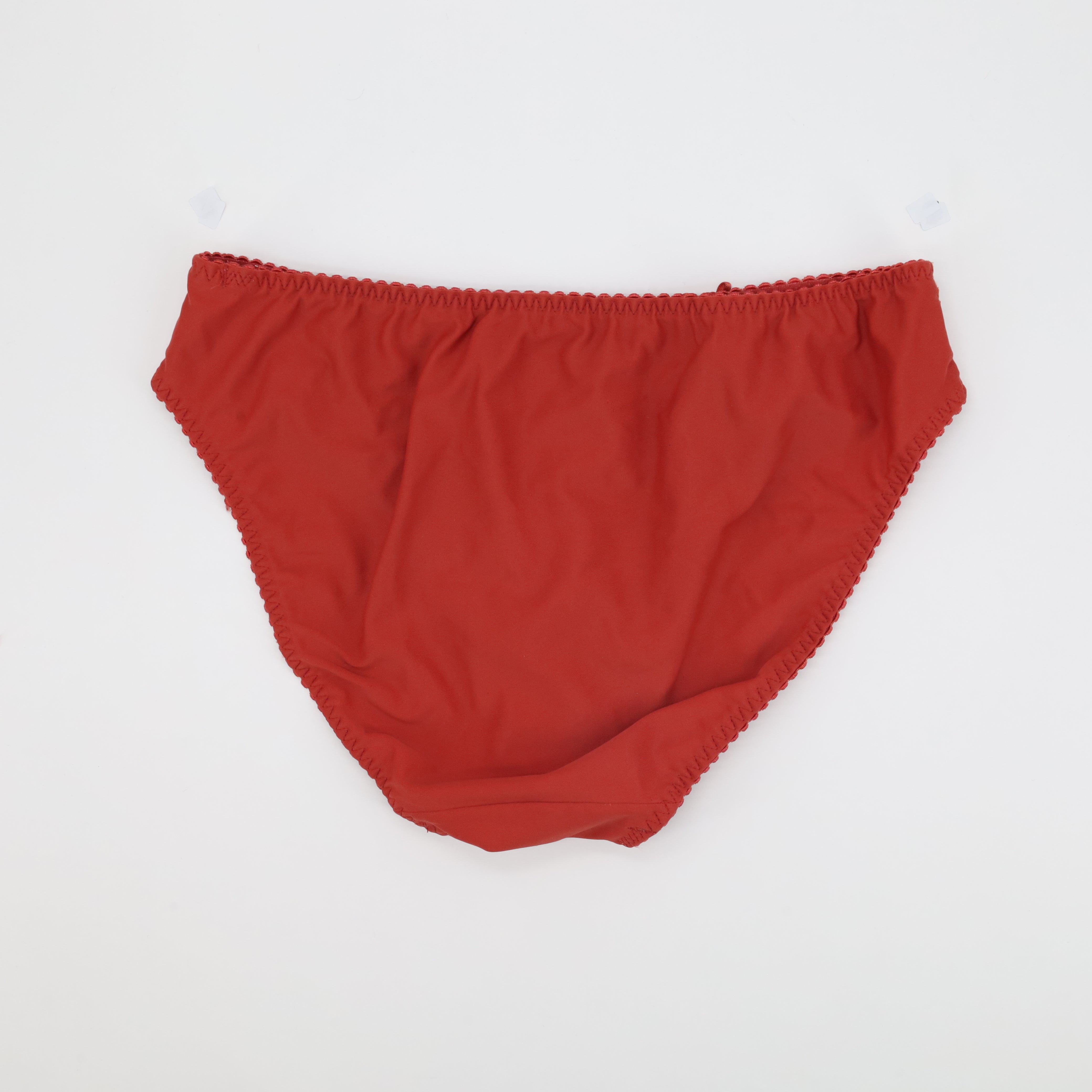 Culotte Sans Complexe Orange