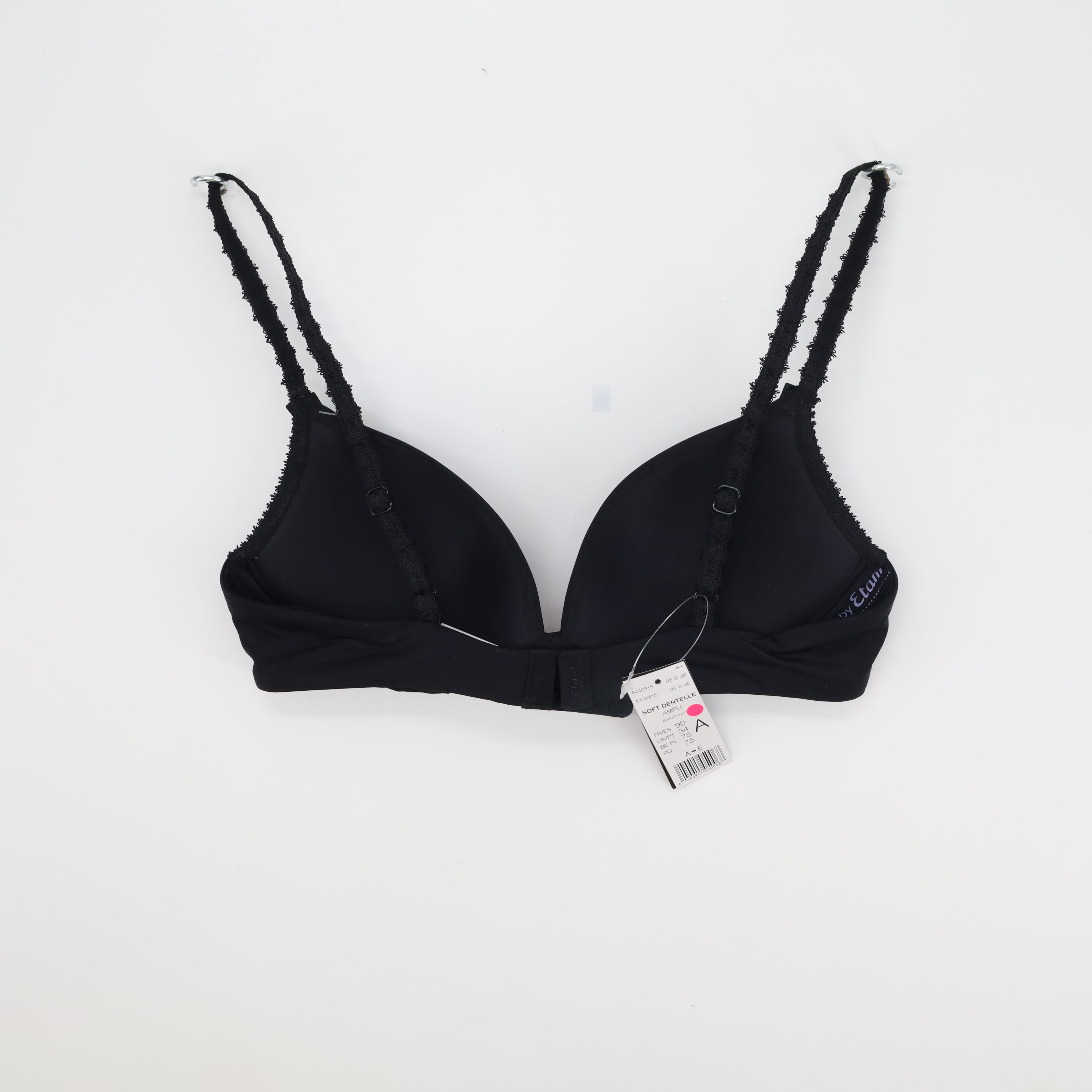 Soutien-gorge ETAM Noir