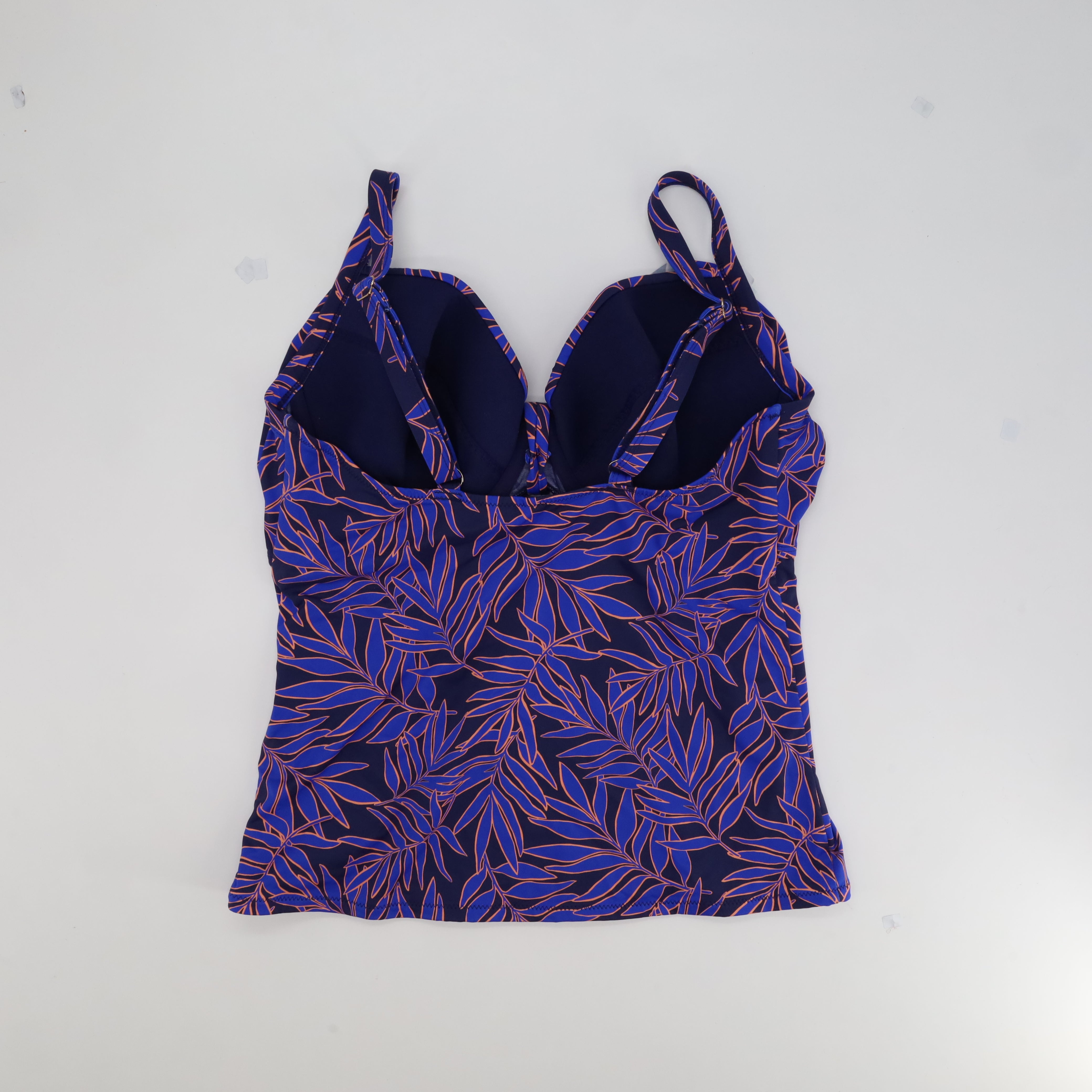 Haut de maillot RougeGorge Bleu