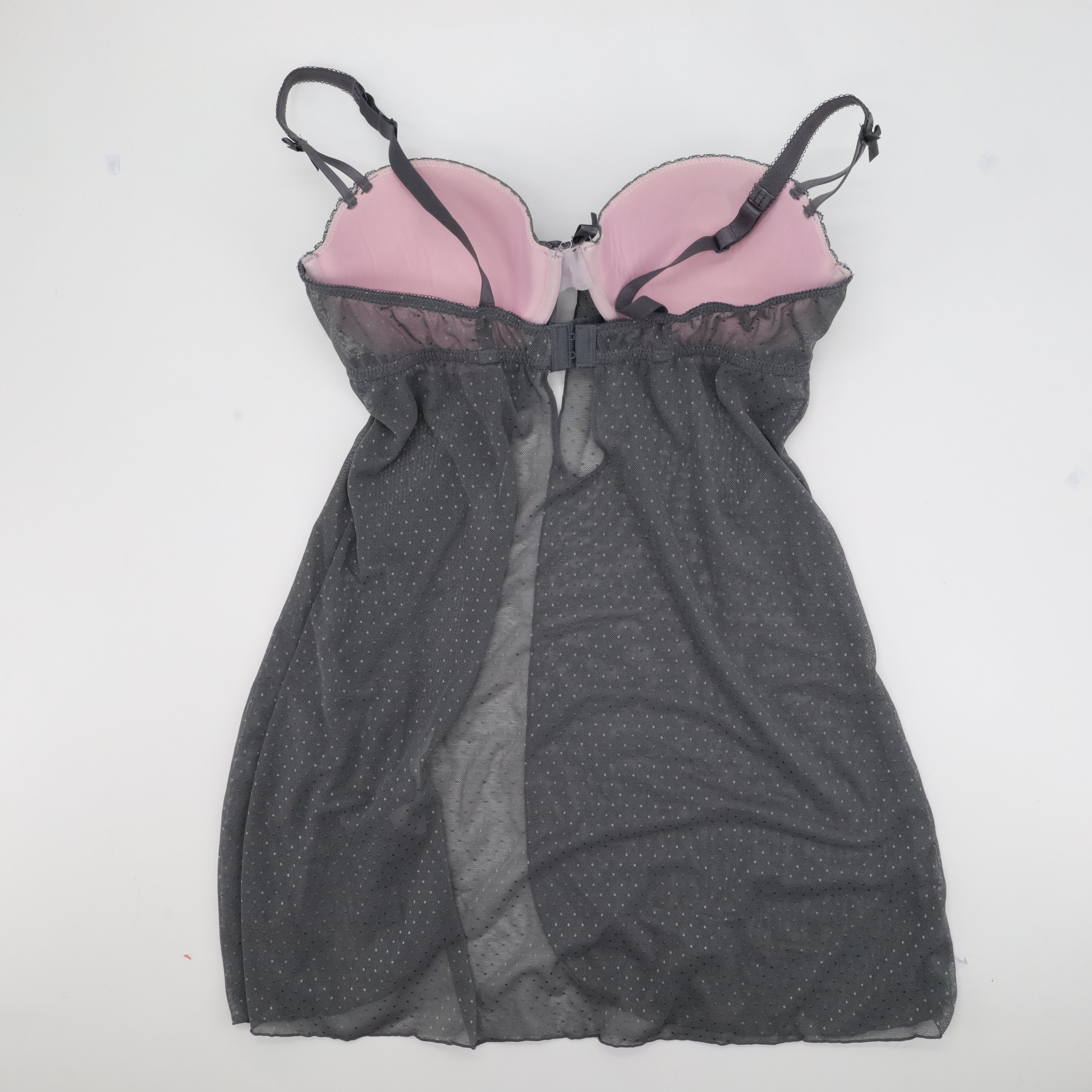 Nuisette Marque inconnue Gris