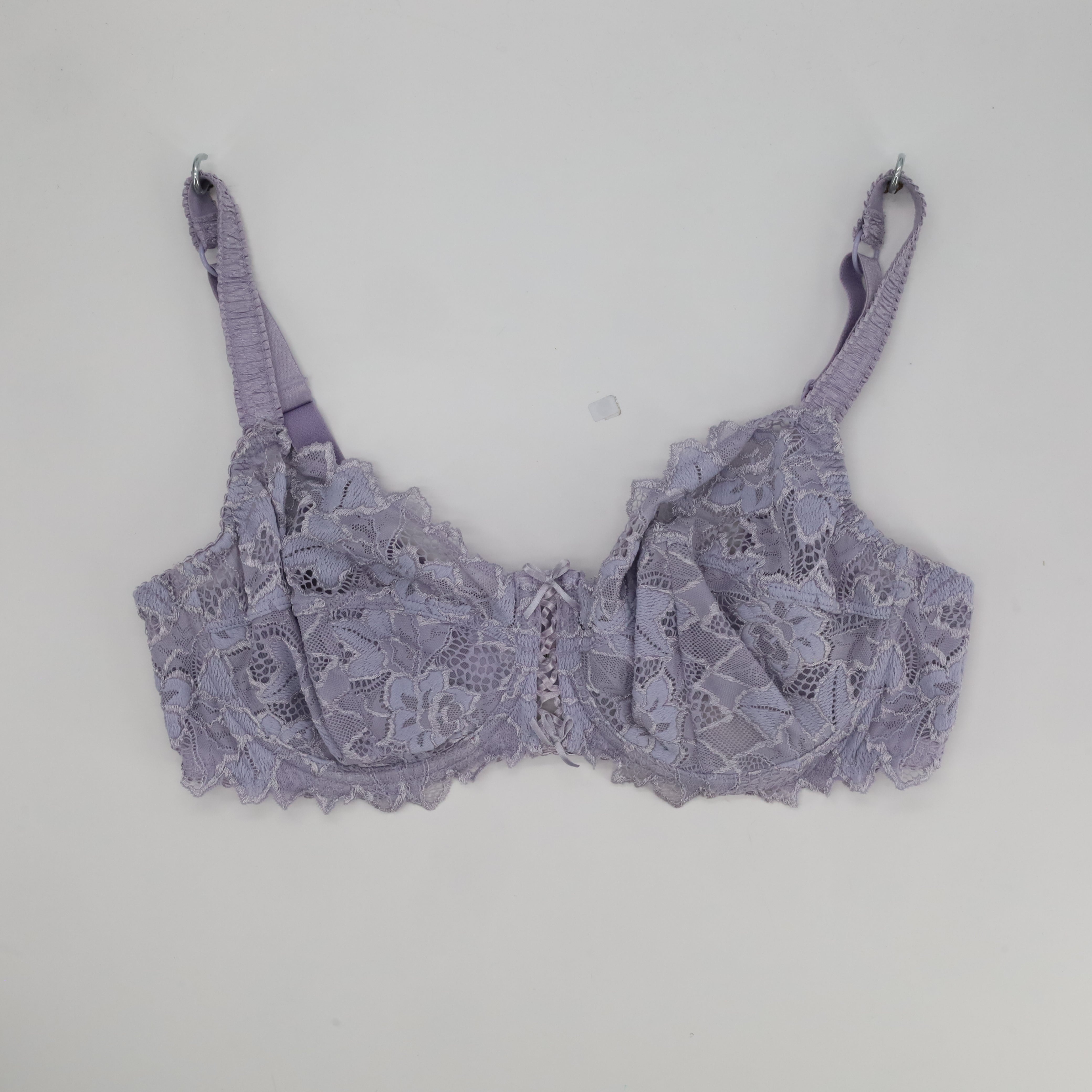 Soutien-gorge Sans Complexe Violet