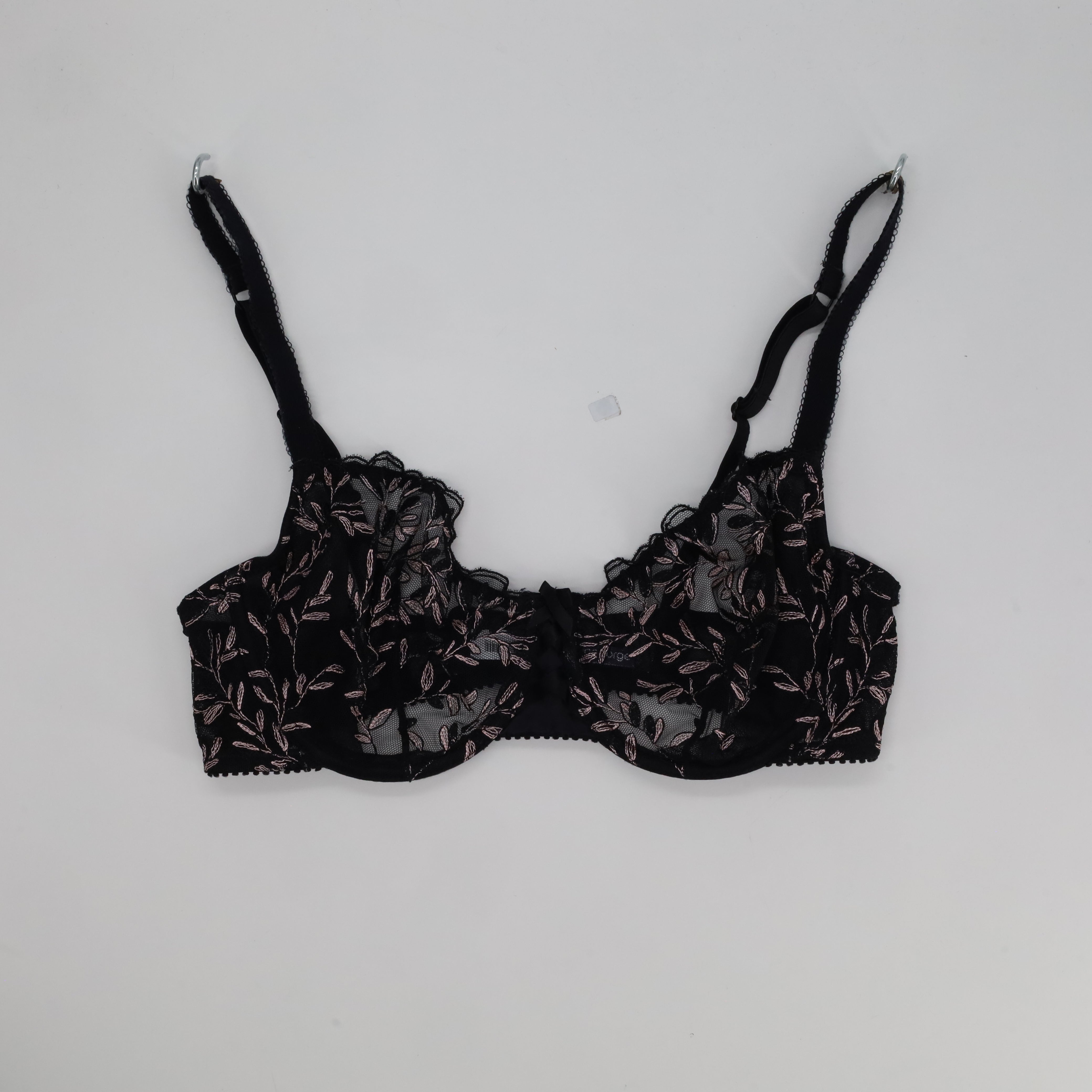 Soutien-gorge RougeGorge Noir
