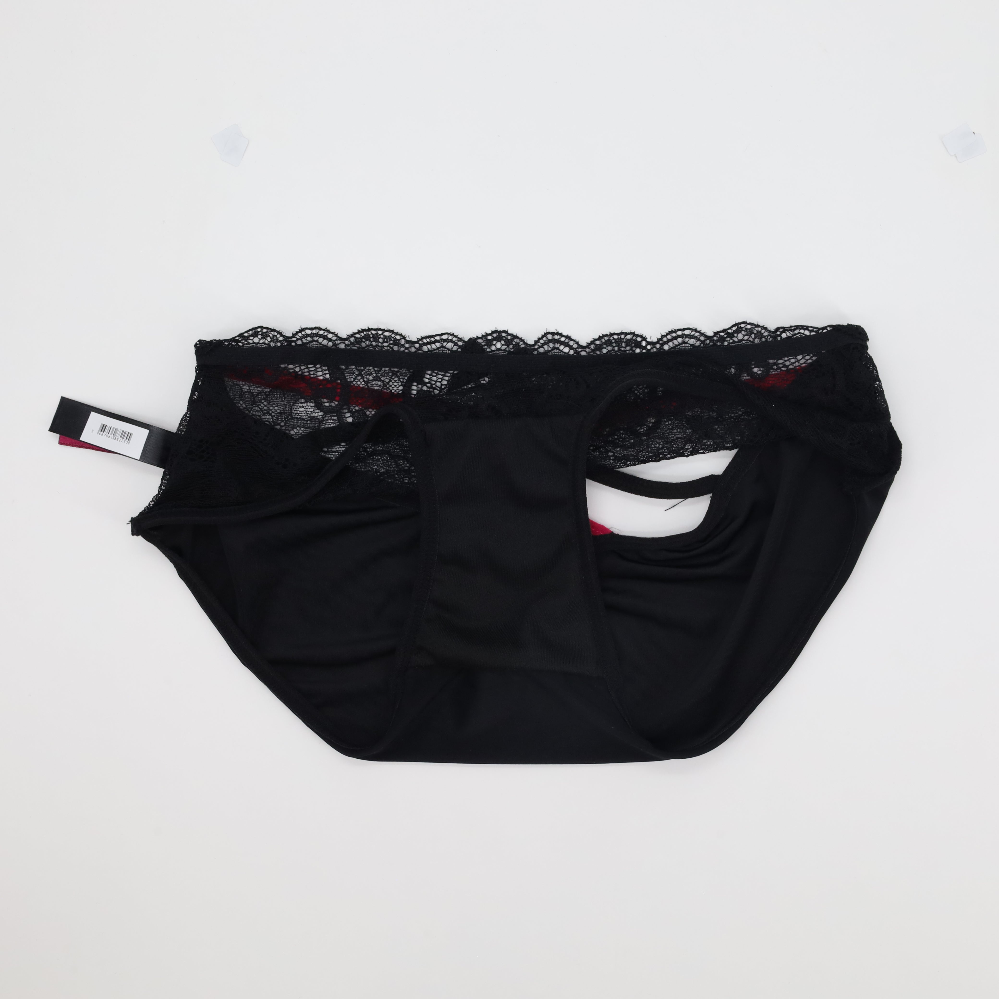 Culotte Les Provocatrices Noir