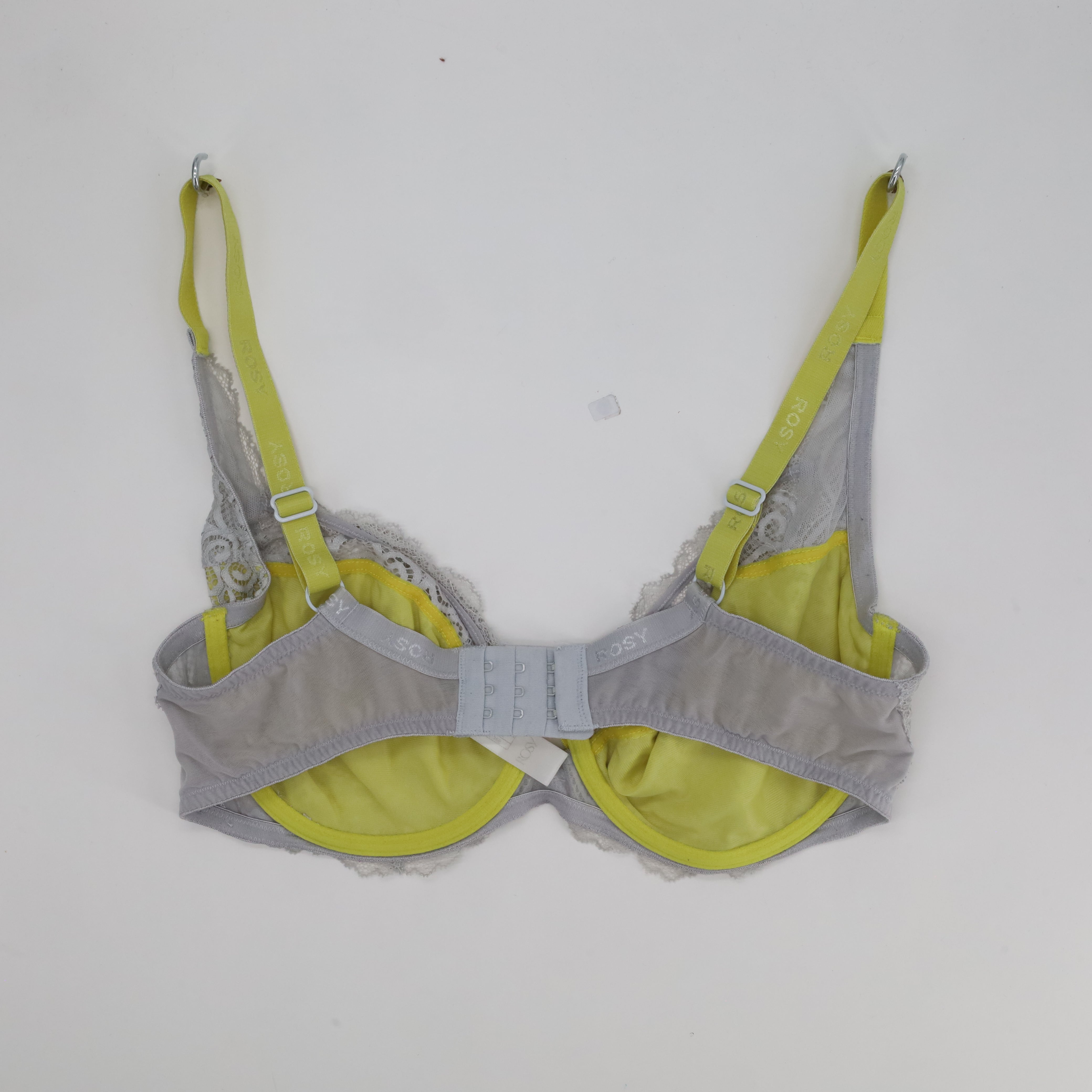 Soutien-gorge Rosy Jaune