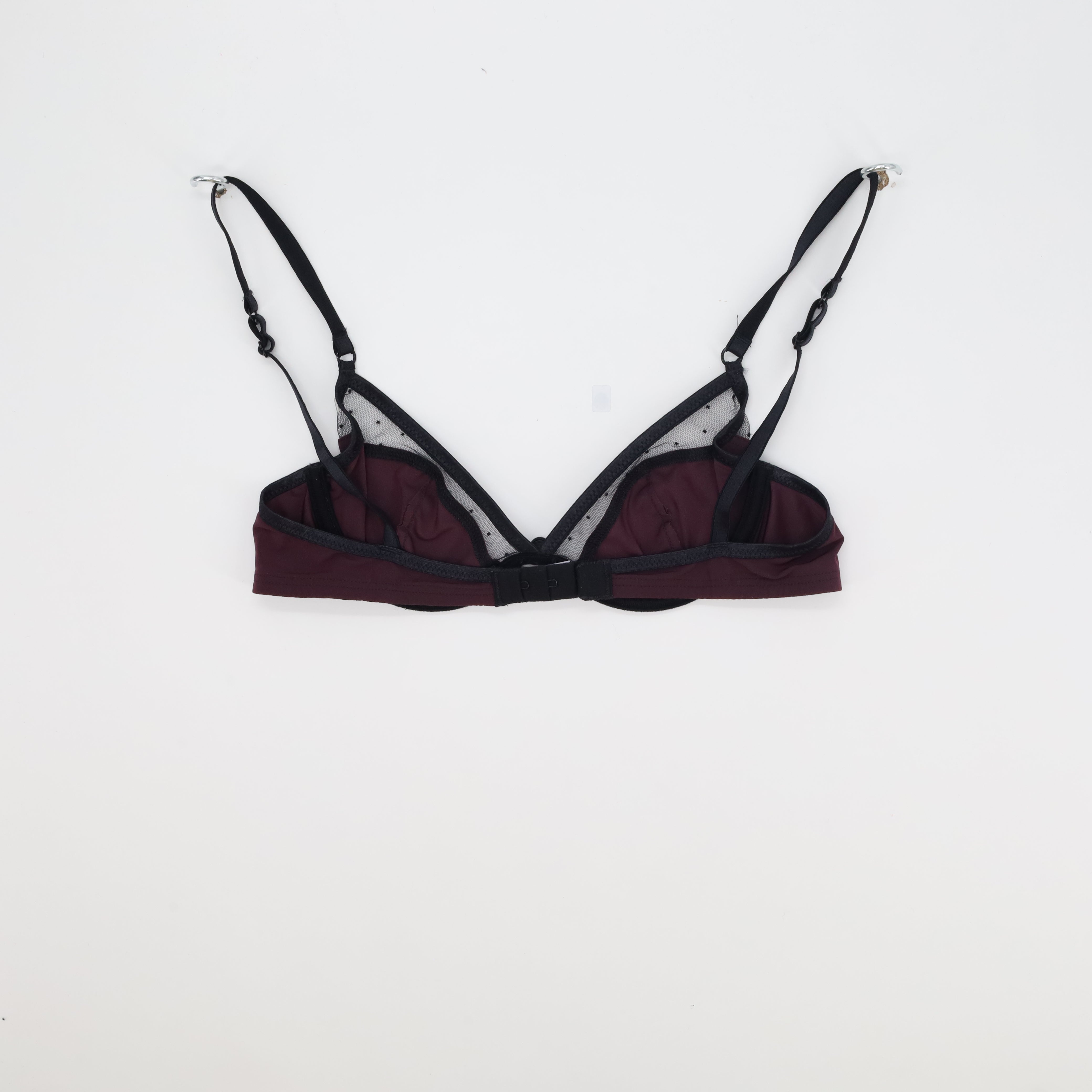 Soutien-gorge Ysé Rouge