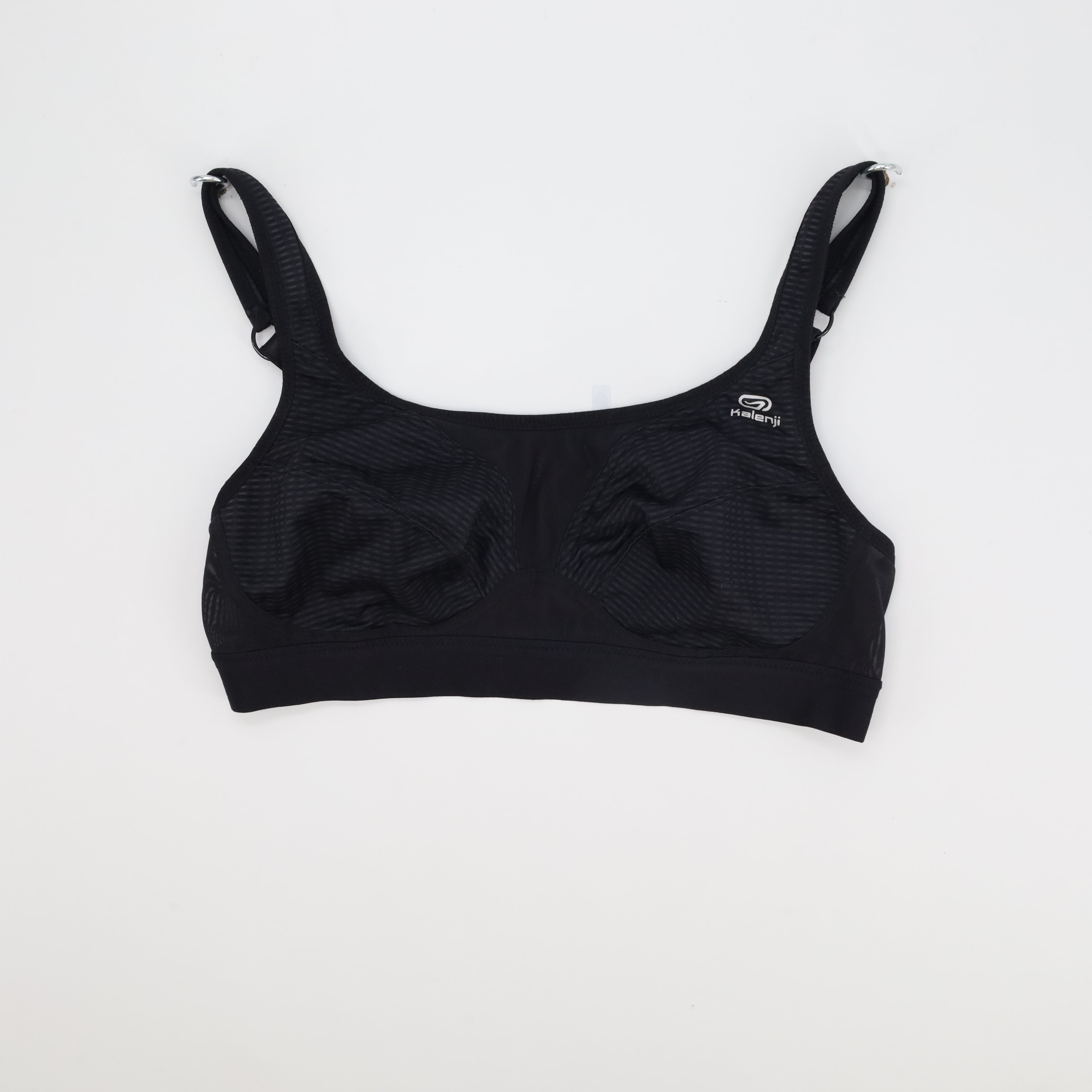 Brassière Kalenji Noir