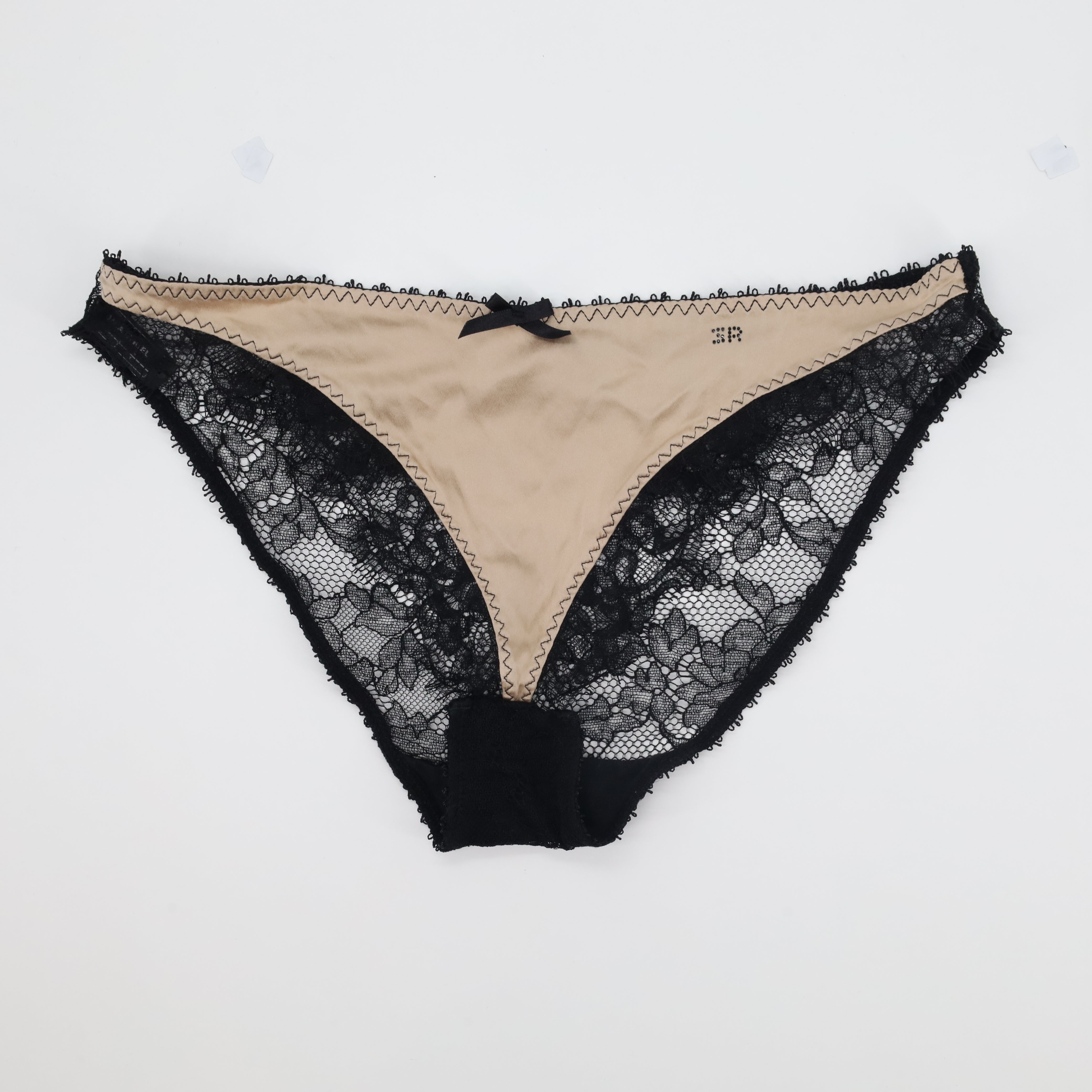 Culotte Sonia Rykiel Lingerie Noir