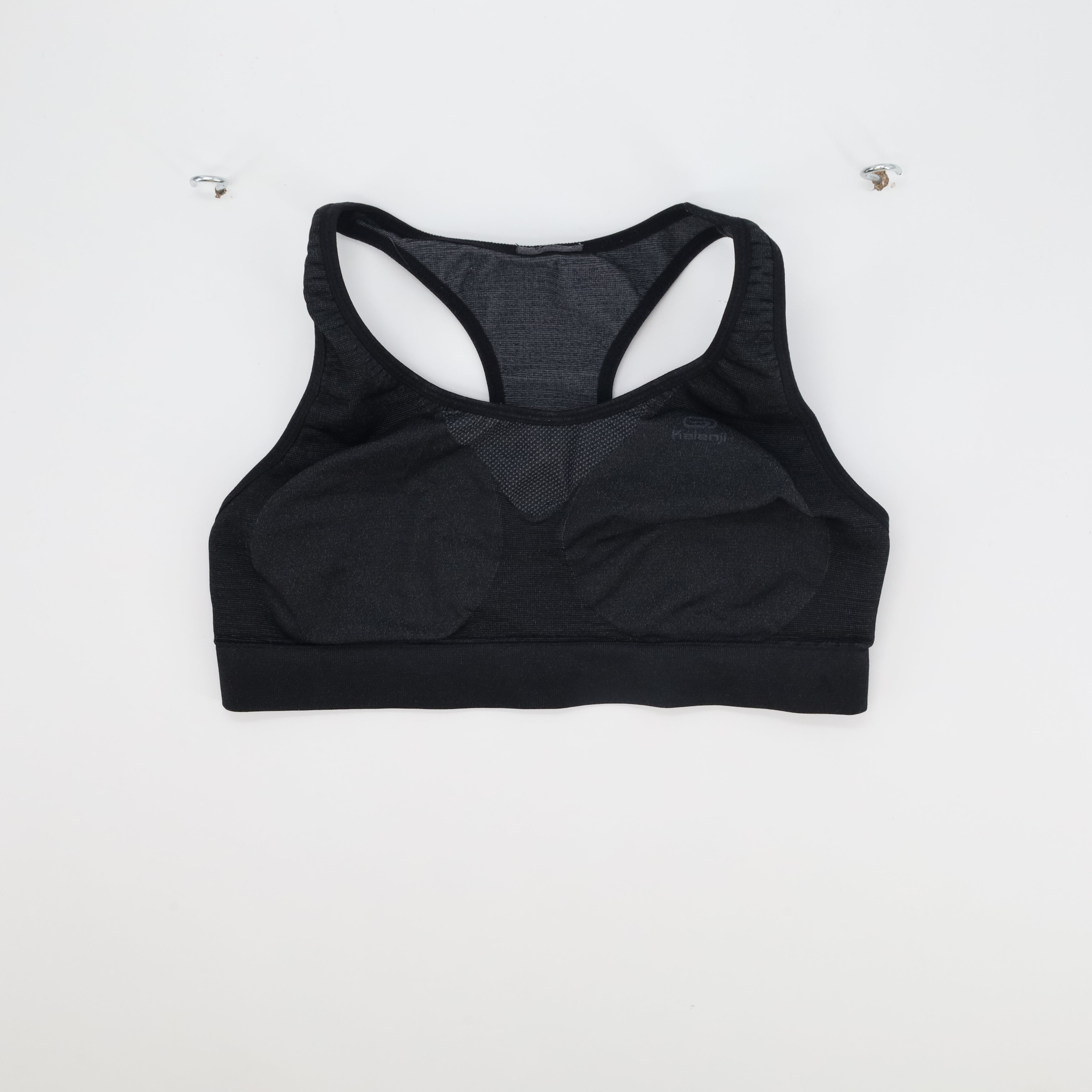 Brassière Kalenji Noir