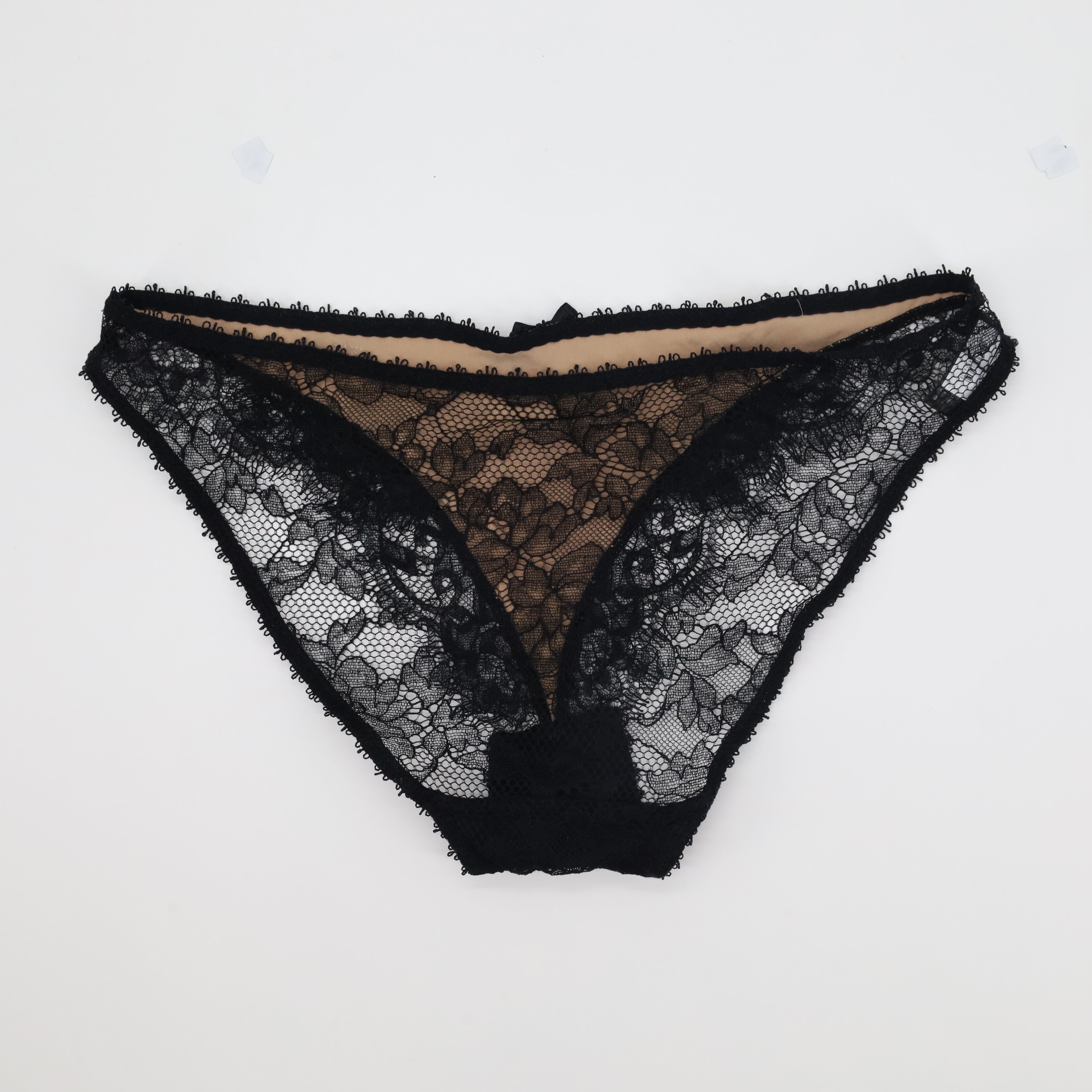 Culotte Sonia Rykiel Lingerie Noir