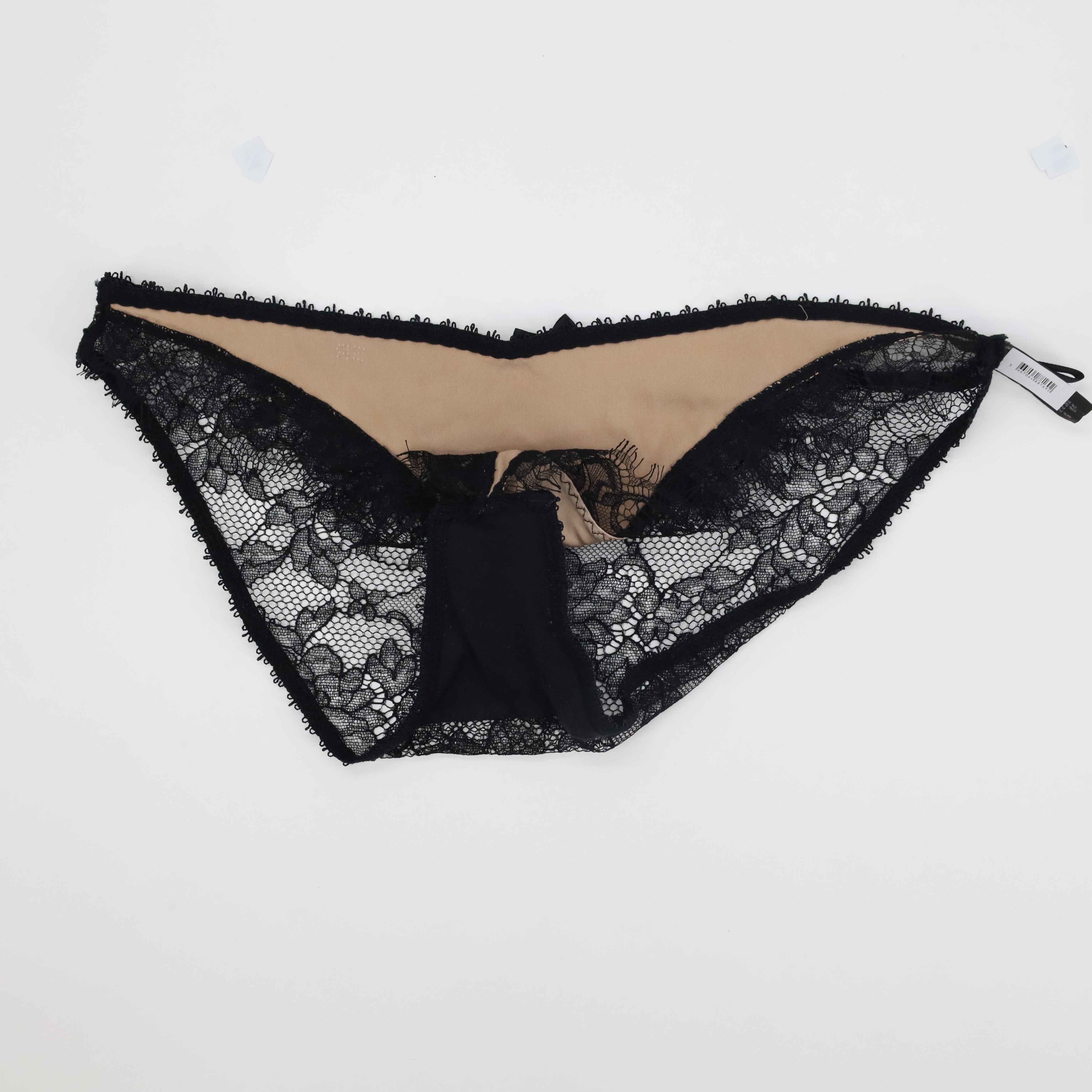 Culotte Sonia Rykiel Lingerie Noir