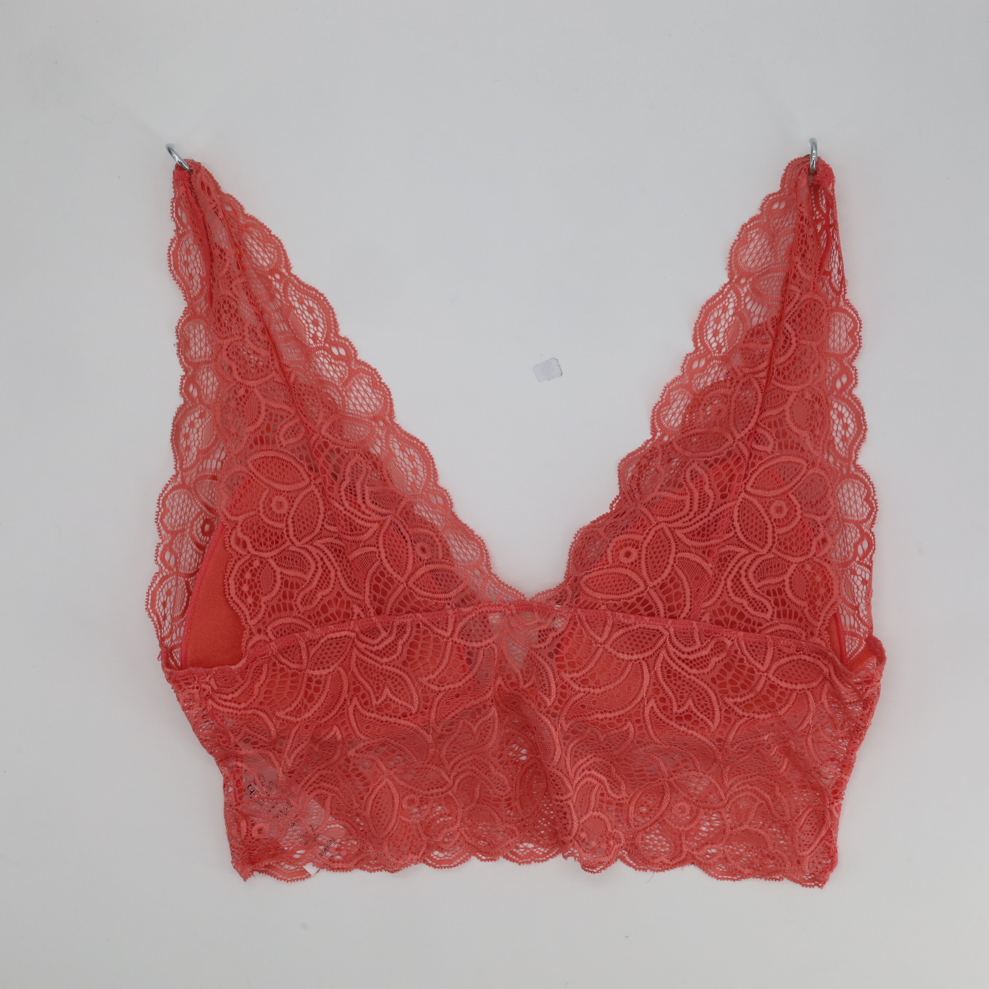 Soutien-gorge Darjeeling Corail