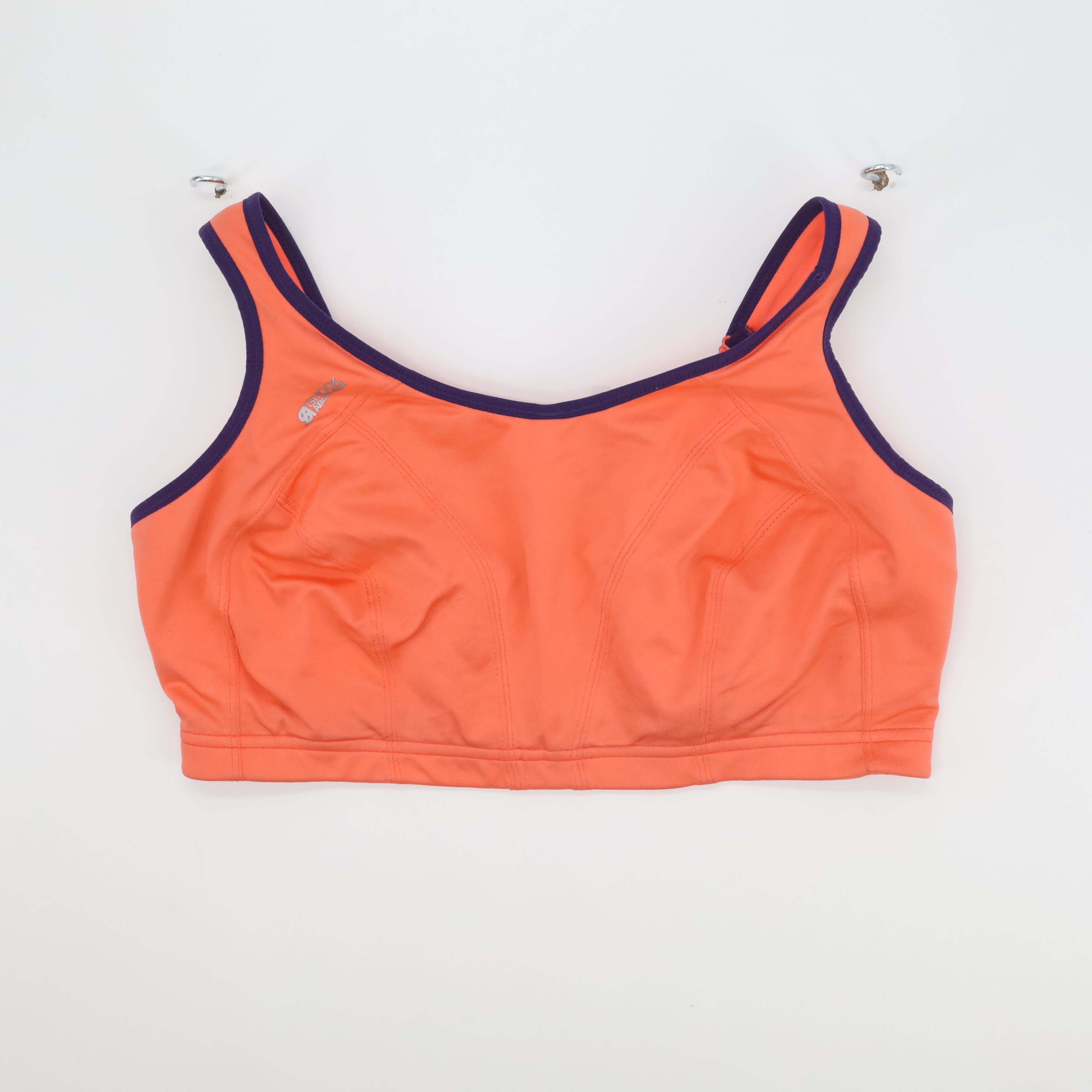 Brassière Shock Absorber Orange