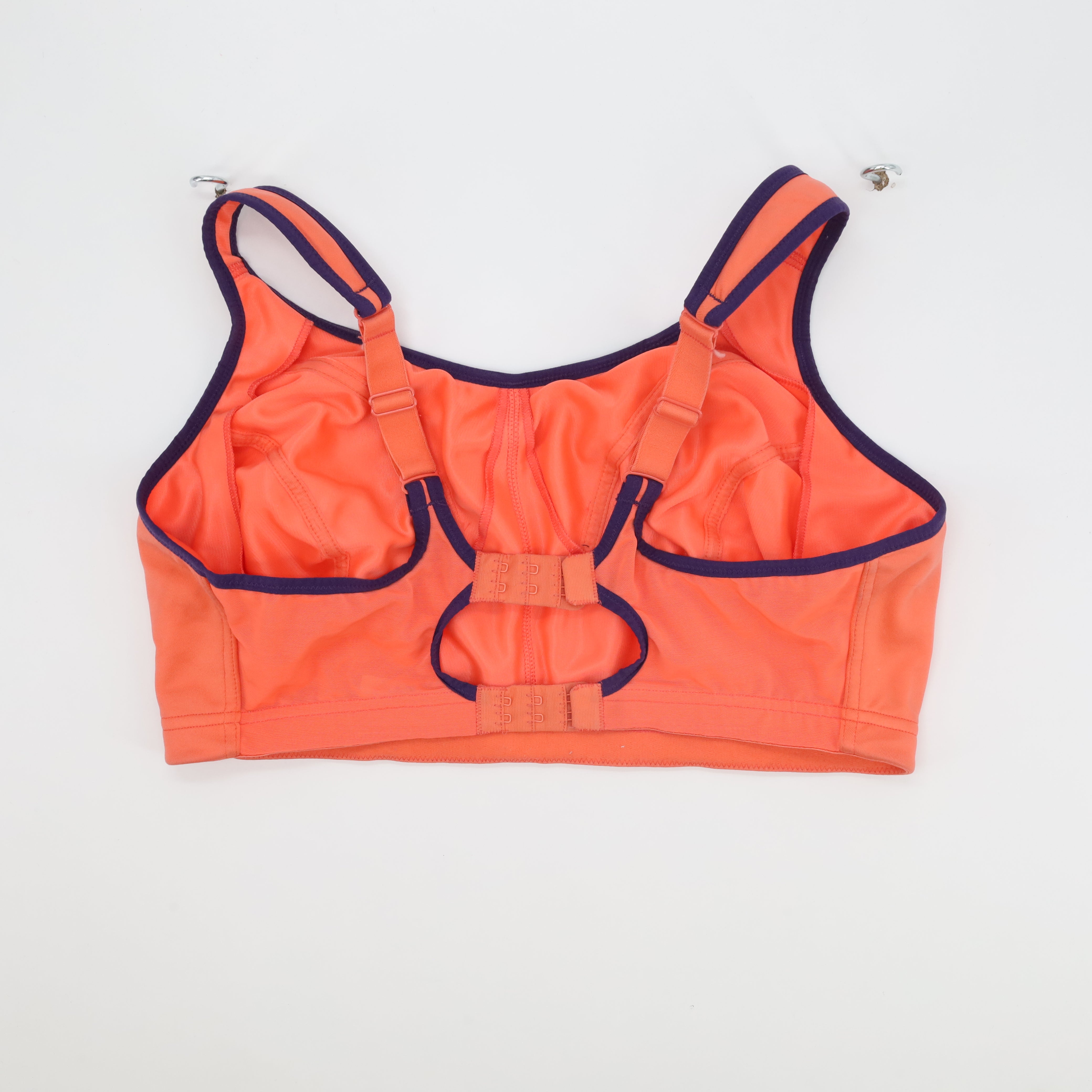 Brassière Shock Absorber Orange