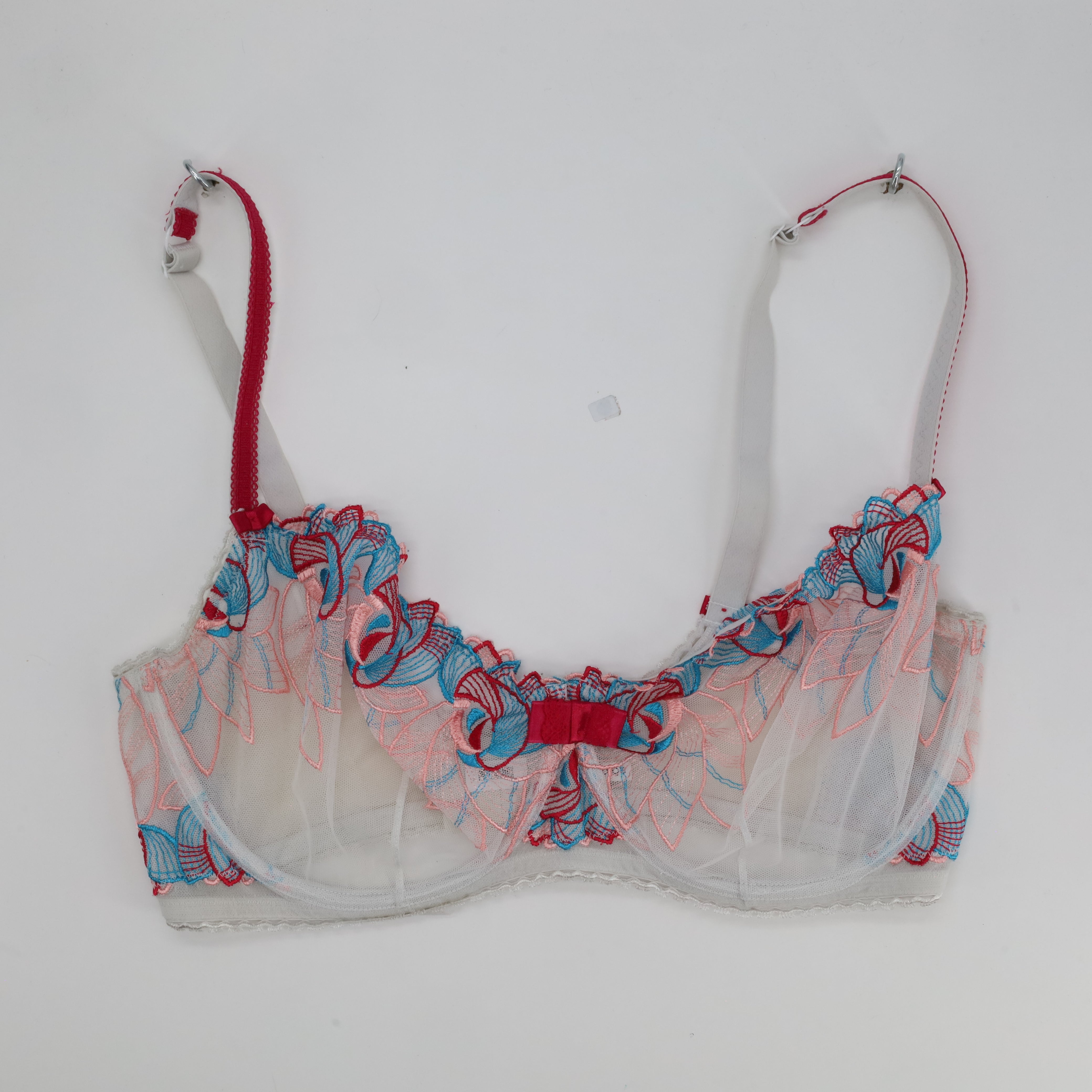 Soutien-gorge RougeGorge Bleu