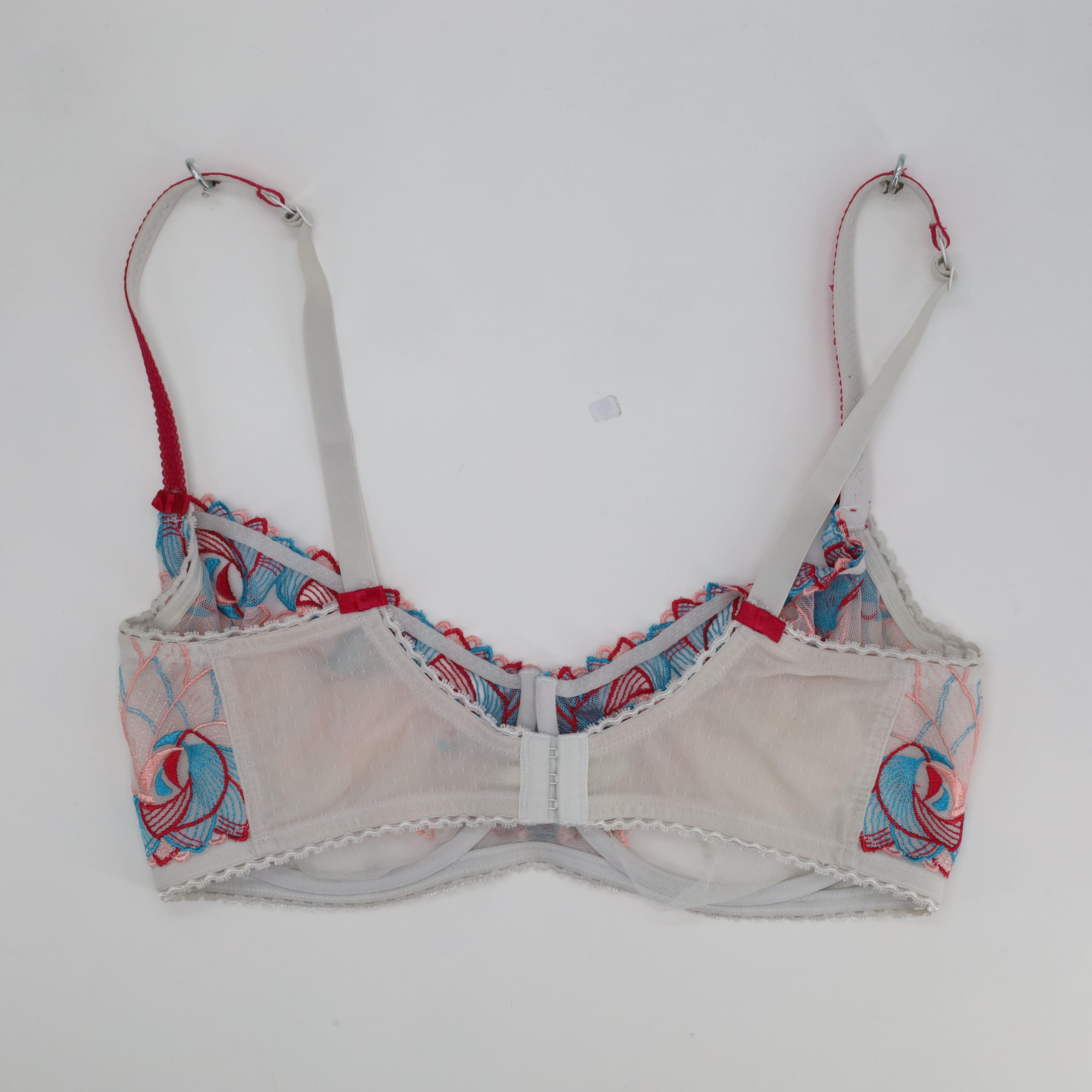 Soutien-gorge RougeGorge Bleu
