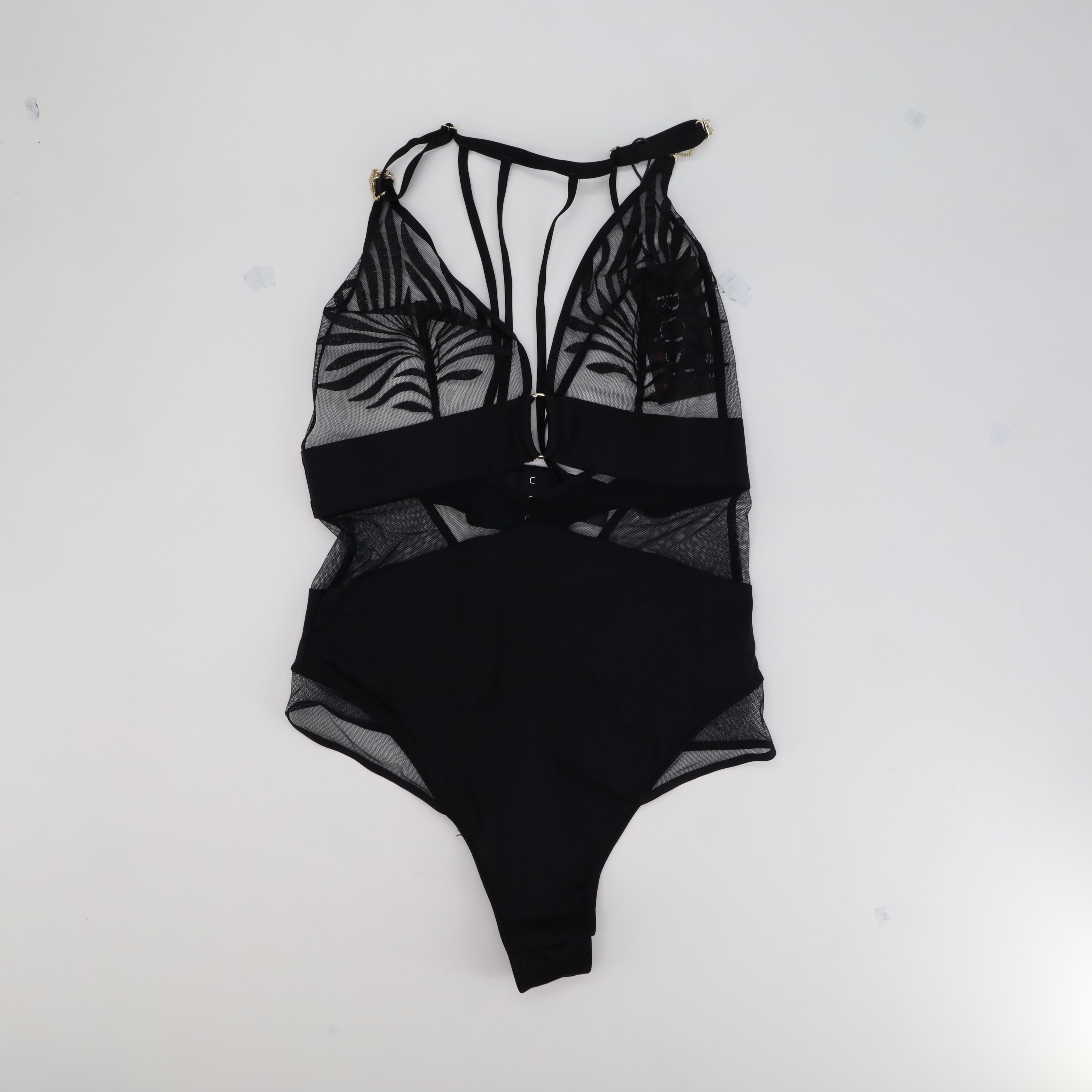 Body Rose Noir