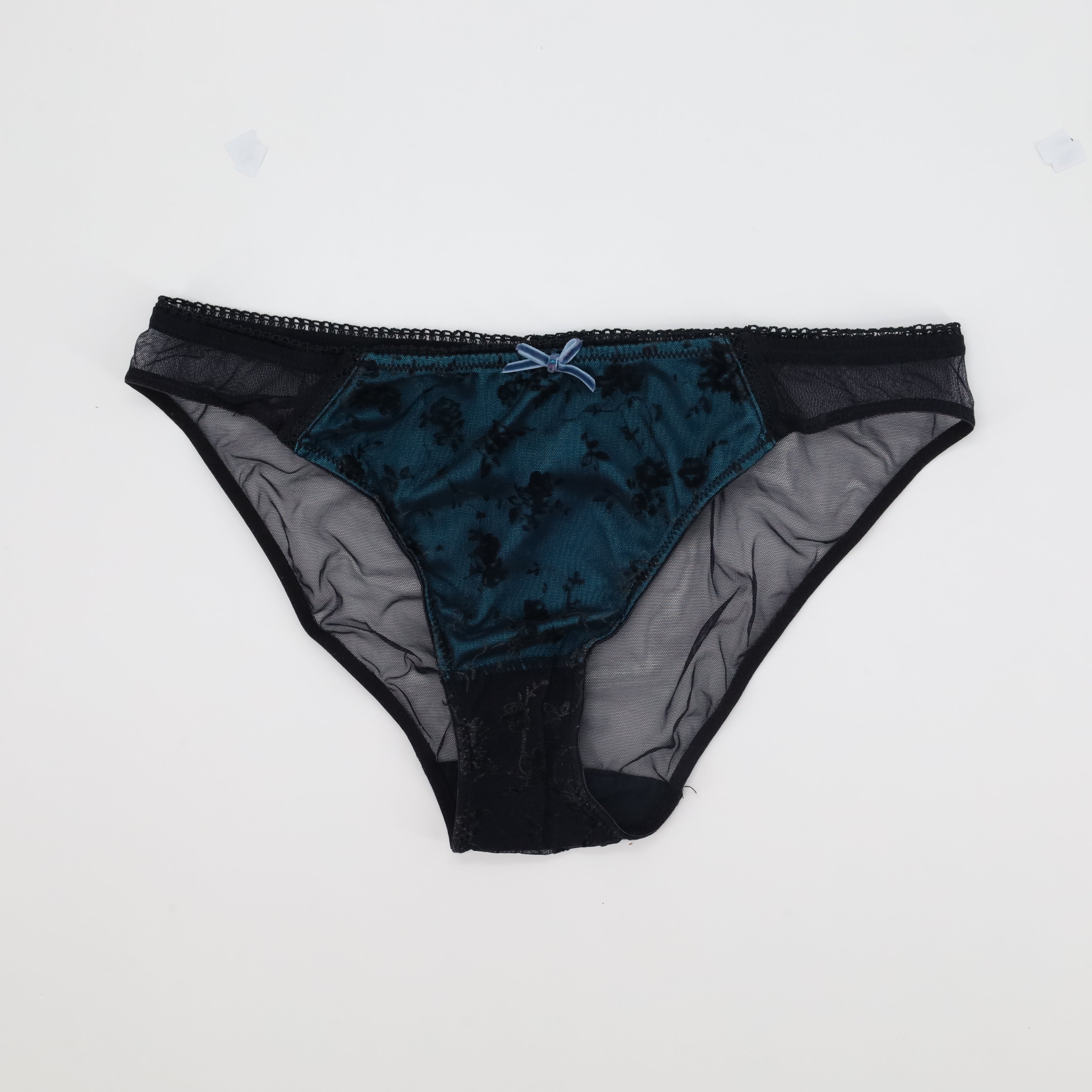 Culotte O Lingerie Noir