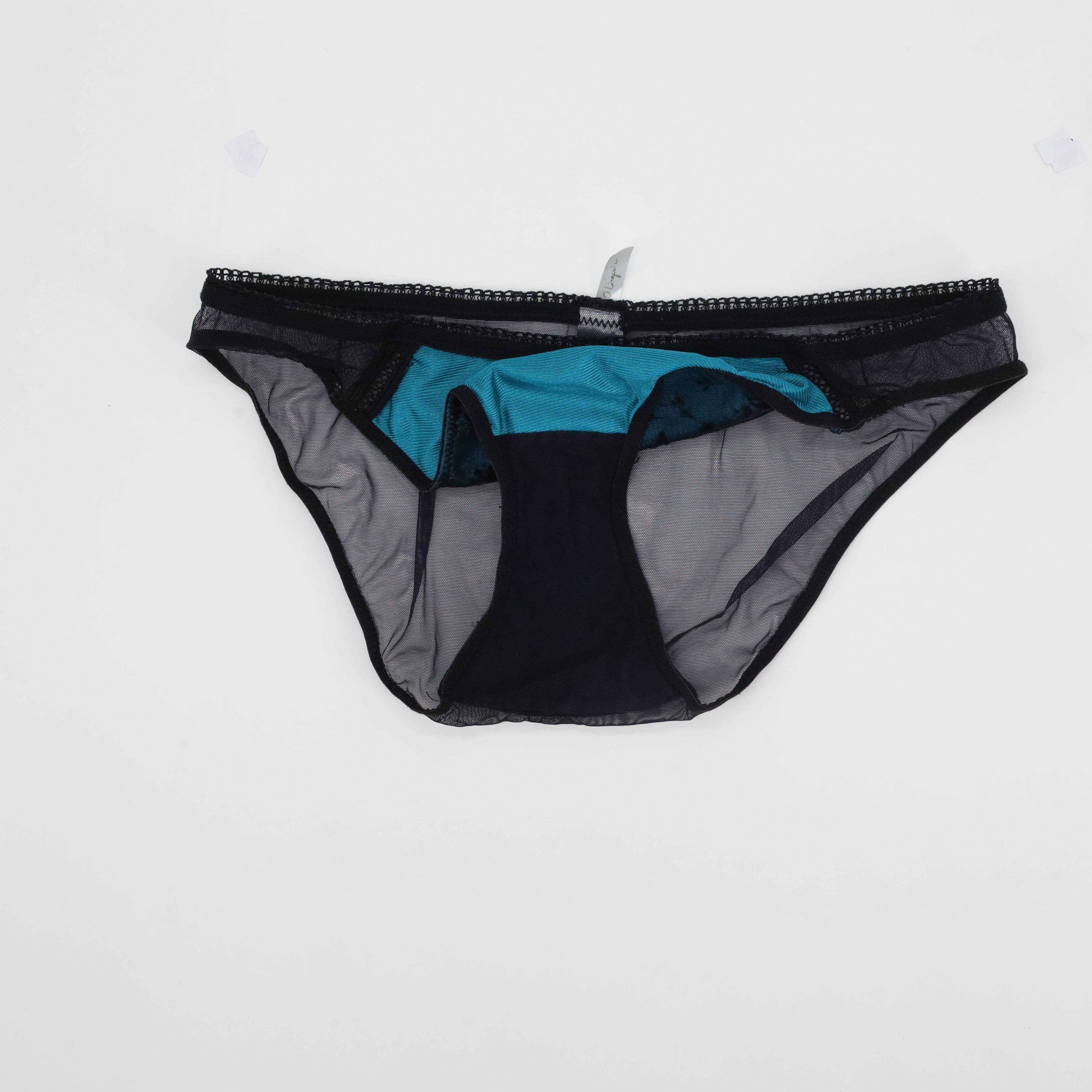 Culotte O Lingerie Noir