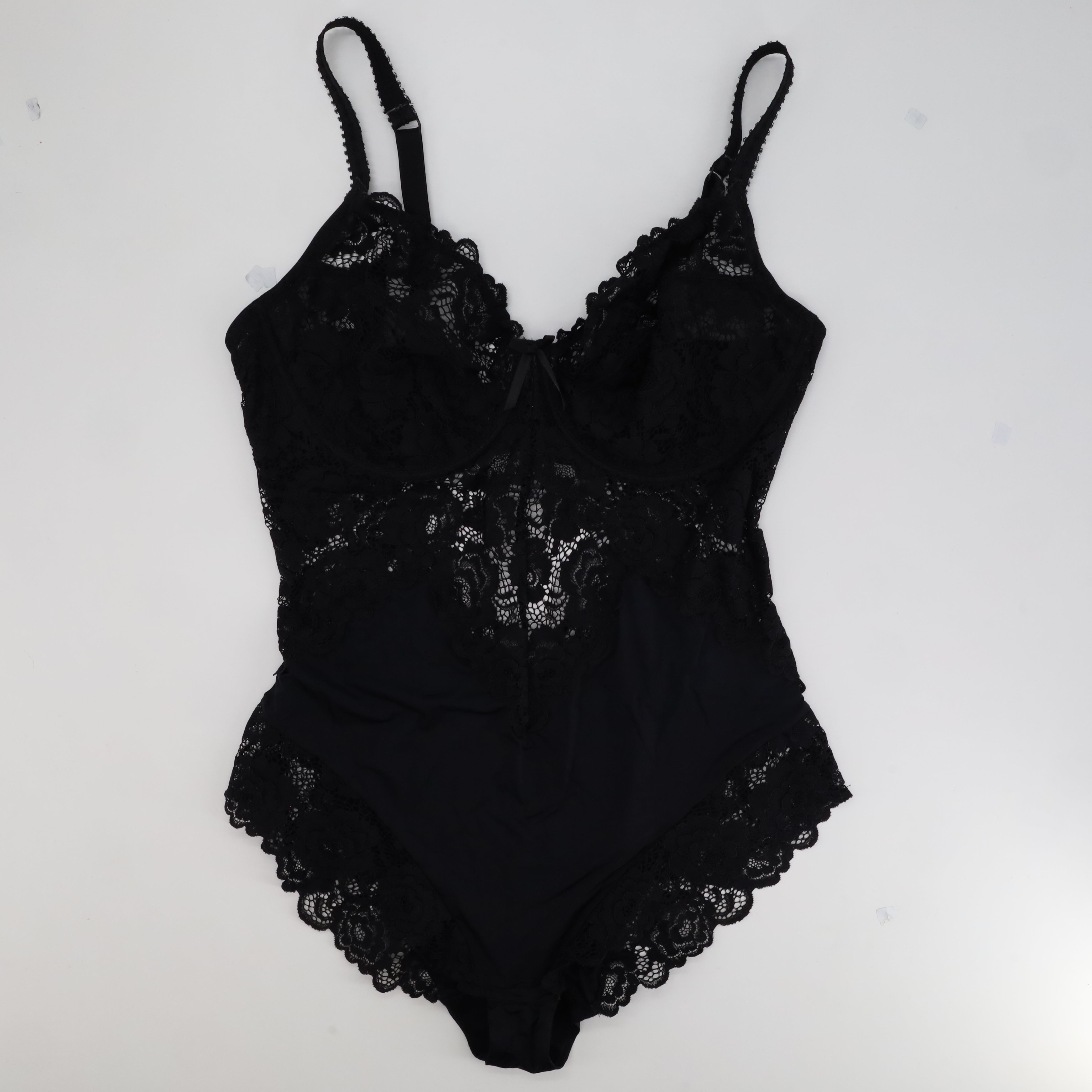 Body RougeGorge Noir