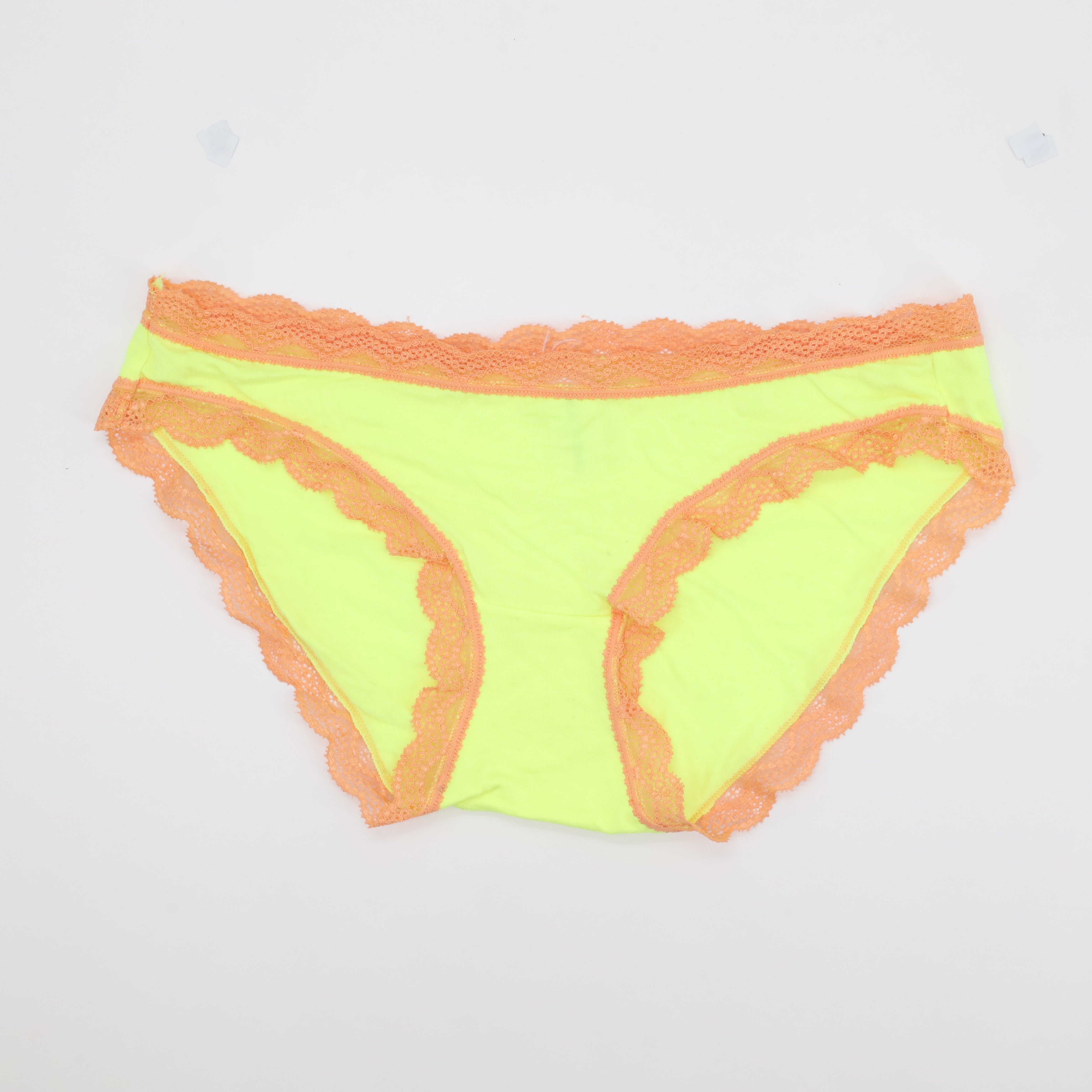 Culotte Stripe & Stare Jaune